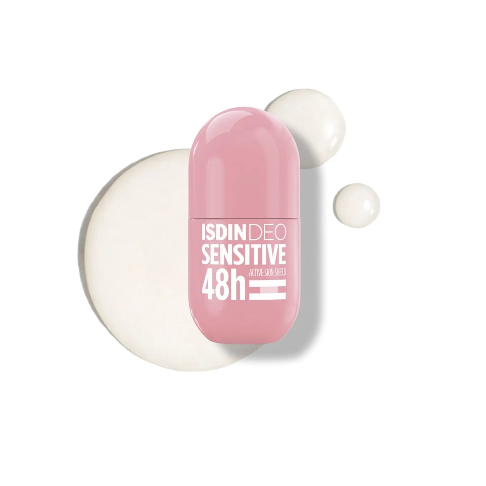 ISDIN IsdinDEO Sensitive 48h Anti-Perspirant Roll-On 50ml