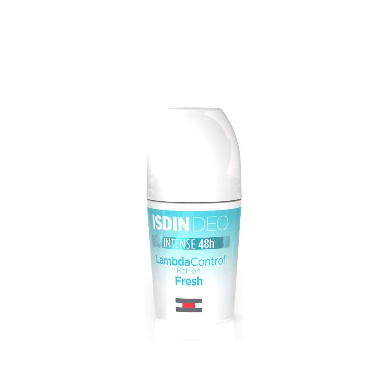 ISDIN Deo Intense 48h Lambda Control Roll-On Antiperspirant Fresh 50ml
