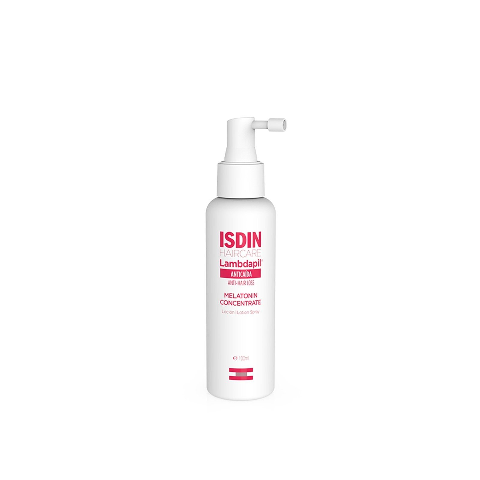 ISDIN Lambdapil Anti-Haaruitval Melatonine Concentraat Lotion Spray 100ml