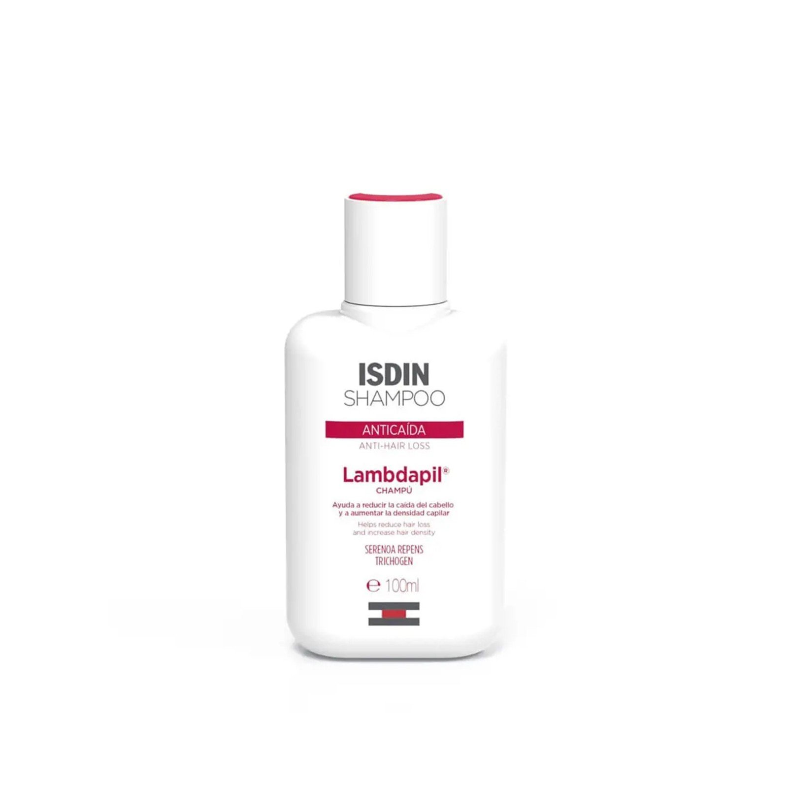 ISDIN Lambdapil Anti Hair Loss Shampoo