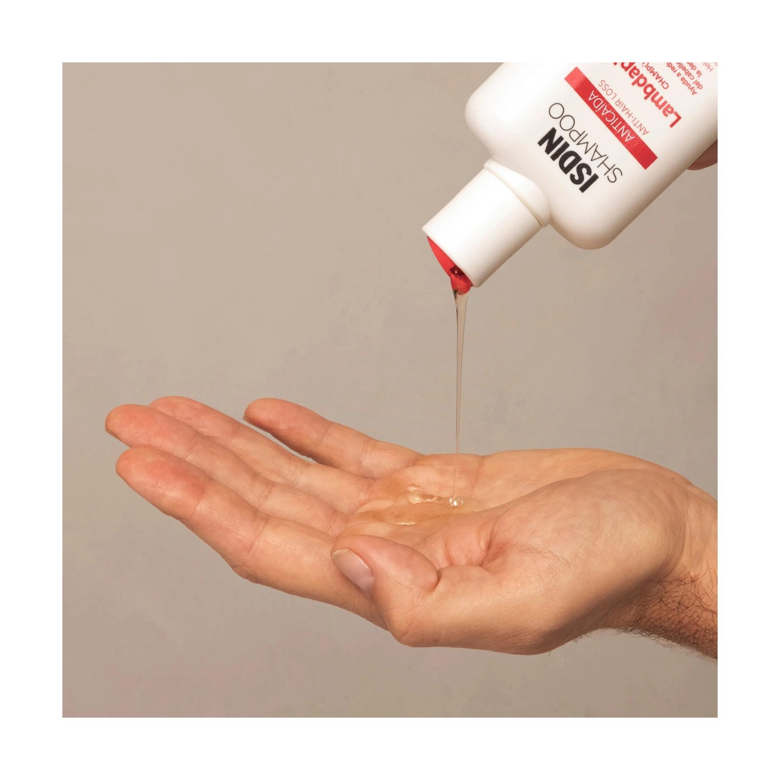 ISDIN Lambdapil Anti Hair Loss Shampoo 200ml
