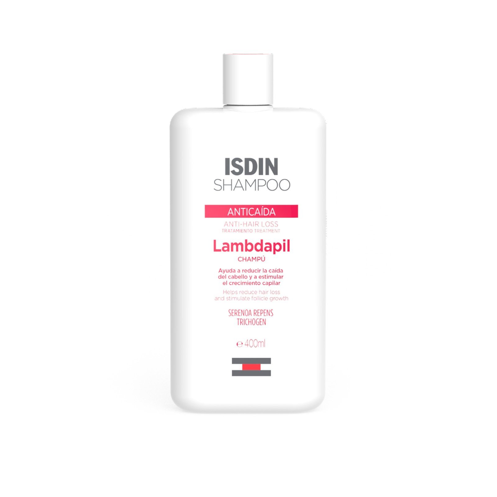 ISDIN Lambdapil Shampooing Anti-Chute