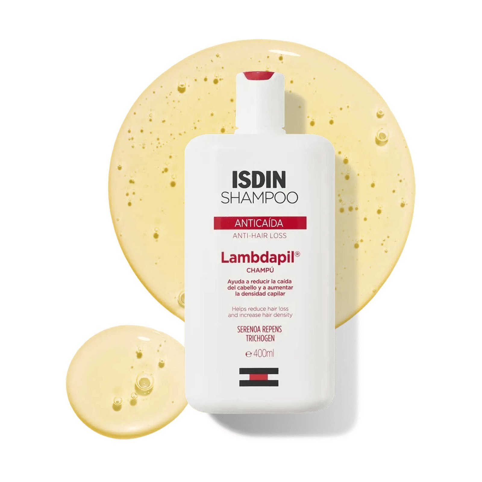 ISDIN Lambdapil Anti Hair Loss Shampoo 400ml