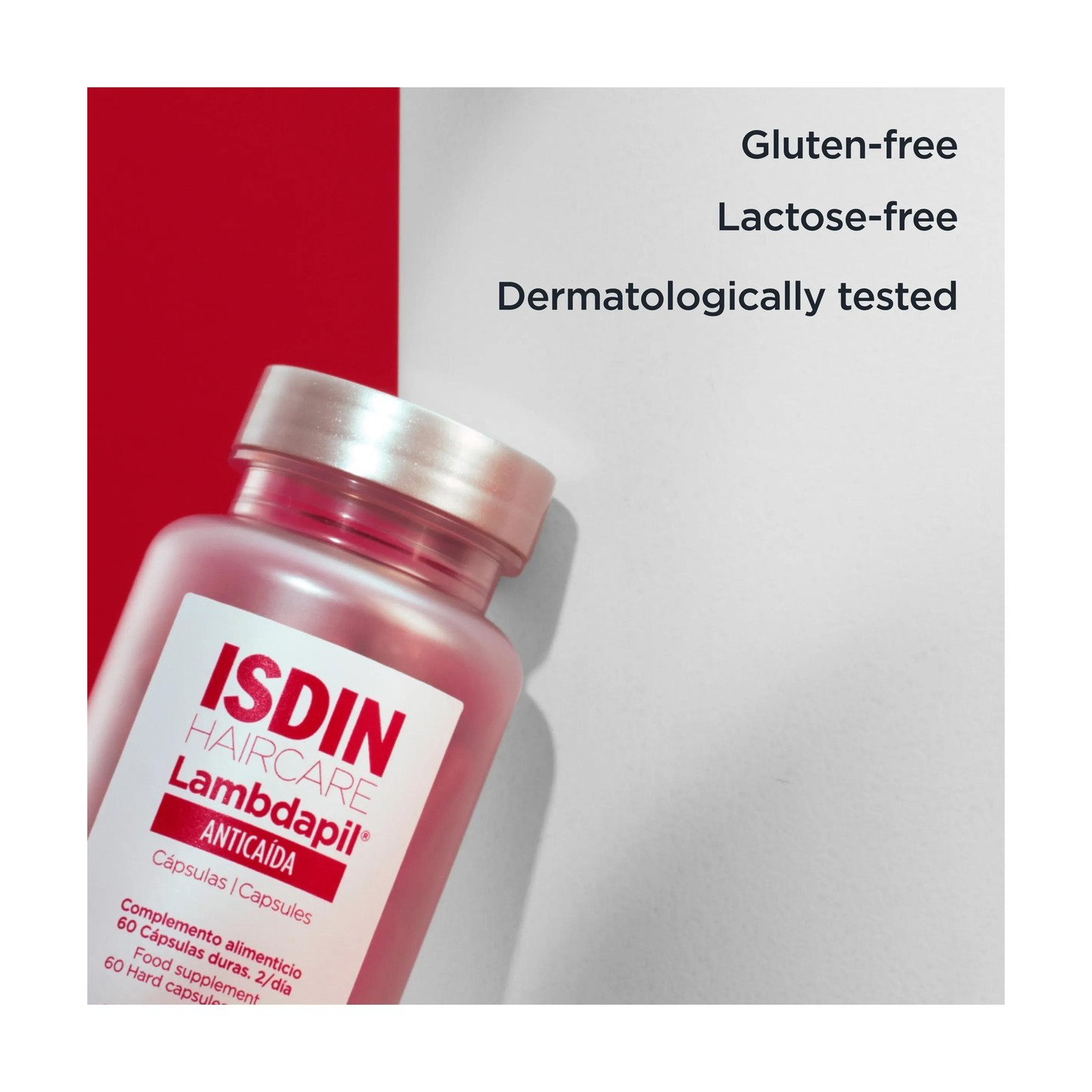 ISDIN Lambdapil Fortifying Anti Hair Loss Capsules x180