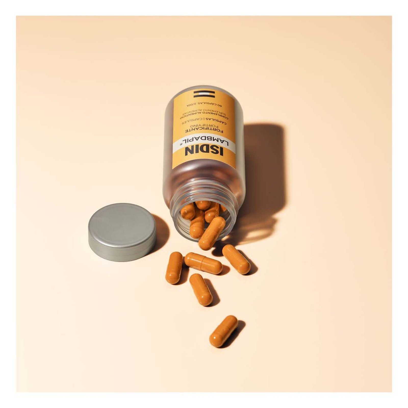ISDIN Lambdapil Fortifying Capsules x60