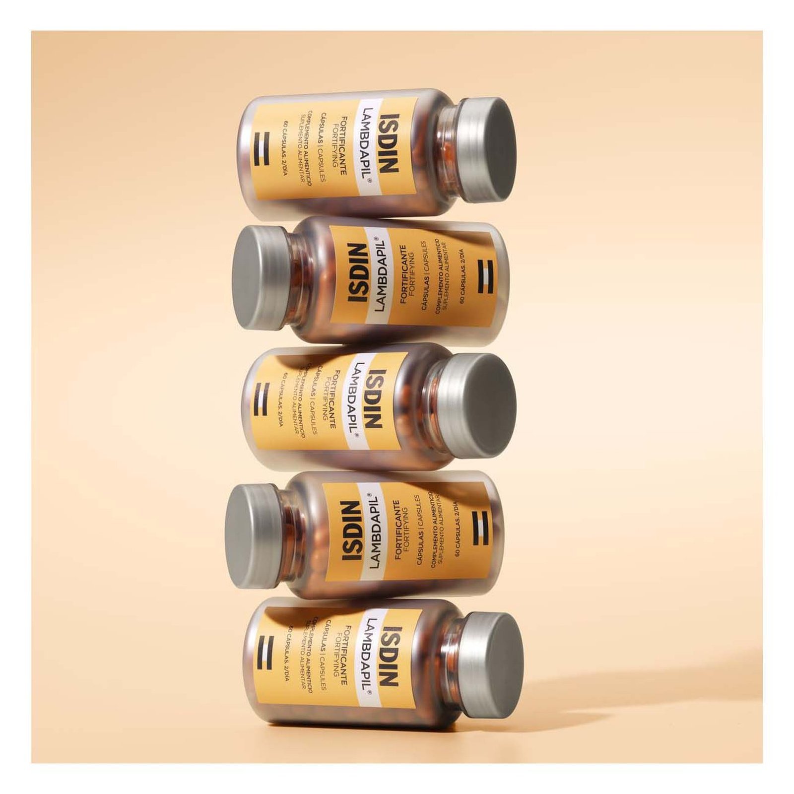 ISDIN Lambdapil Fortifying Capsules x60