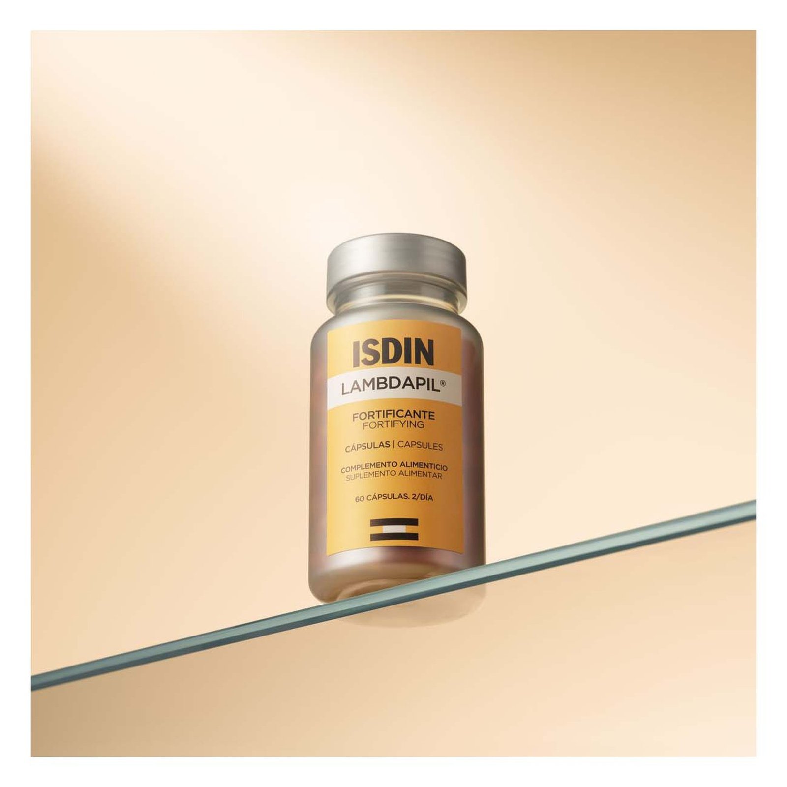 ISDIN Lambdapil Fortifying Capsules x60