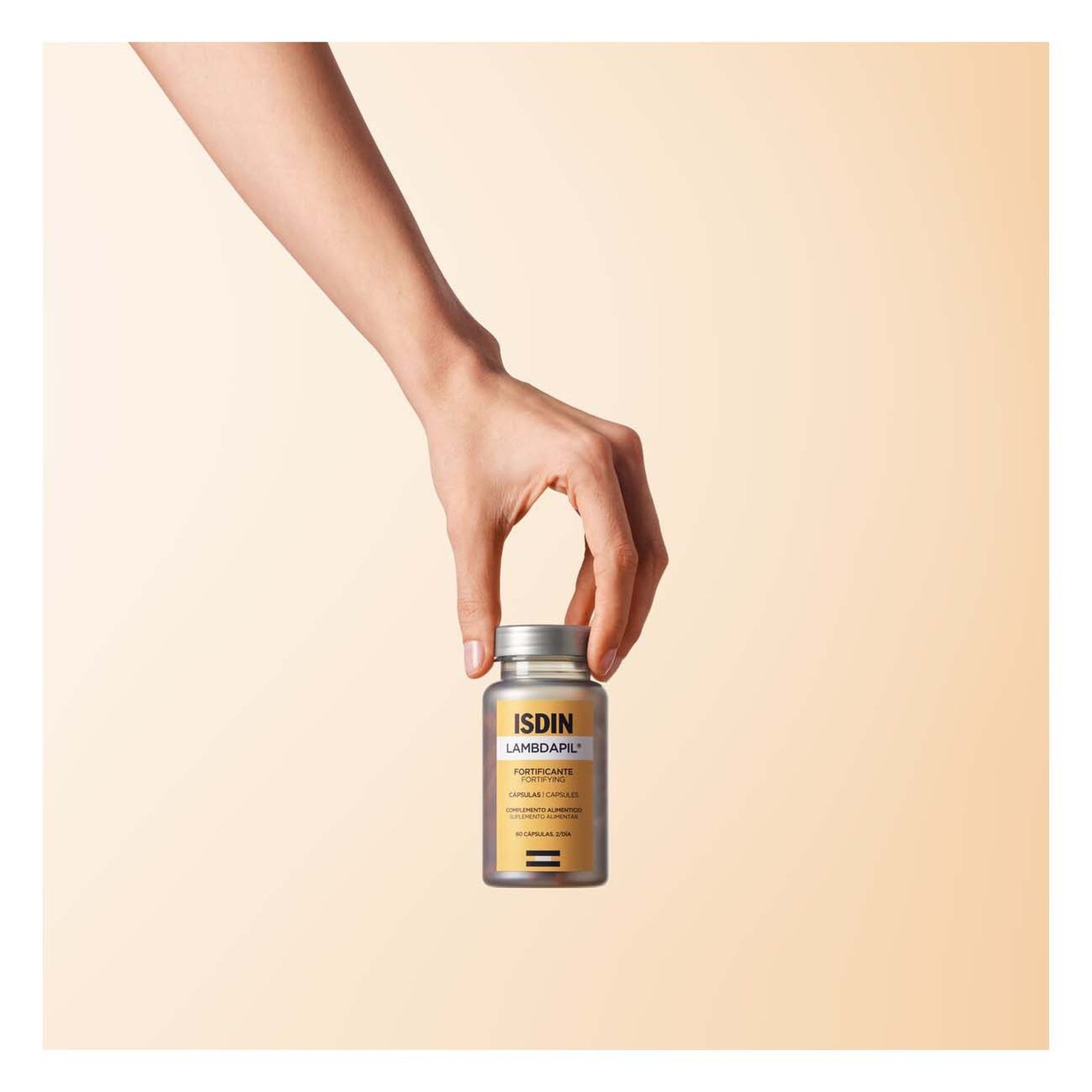 ISDIN Lambdapil Fortifying Capsules x60