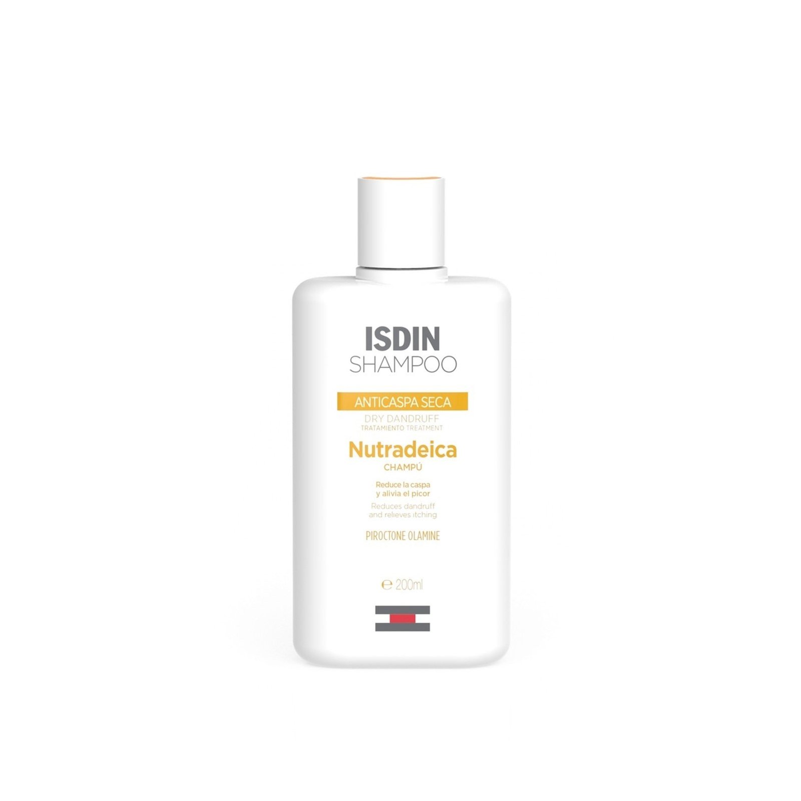 ISDIN Nutradeica Shampoo Gegen Trockene Schuppen 200ml