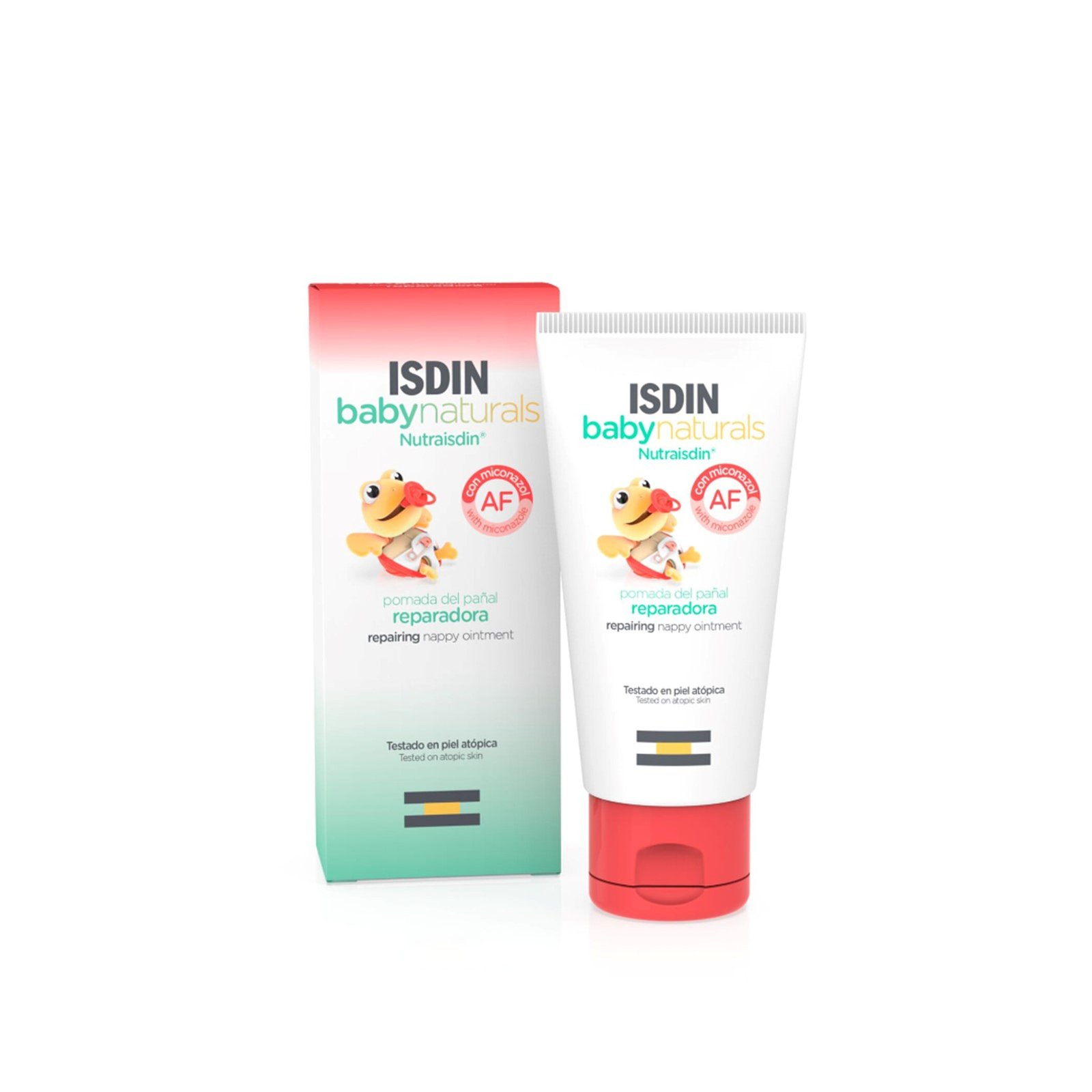 ISDIN Baby Naturals AF Pomada Reparadora 50ml
