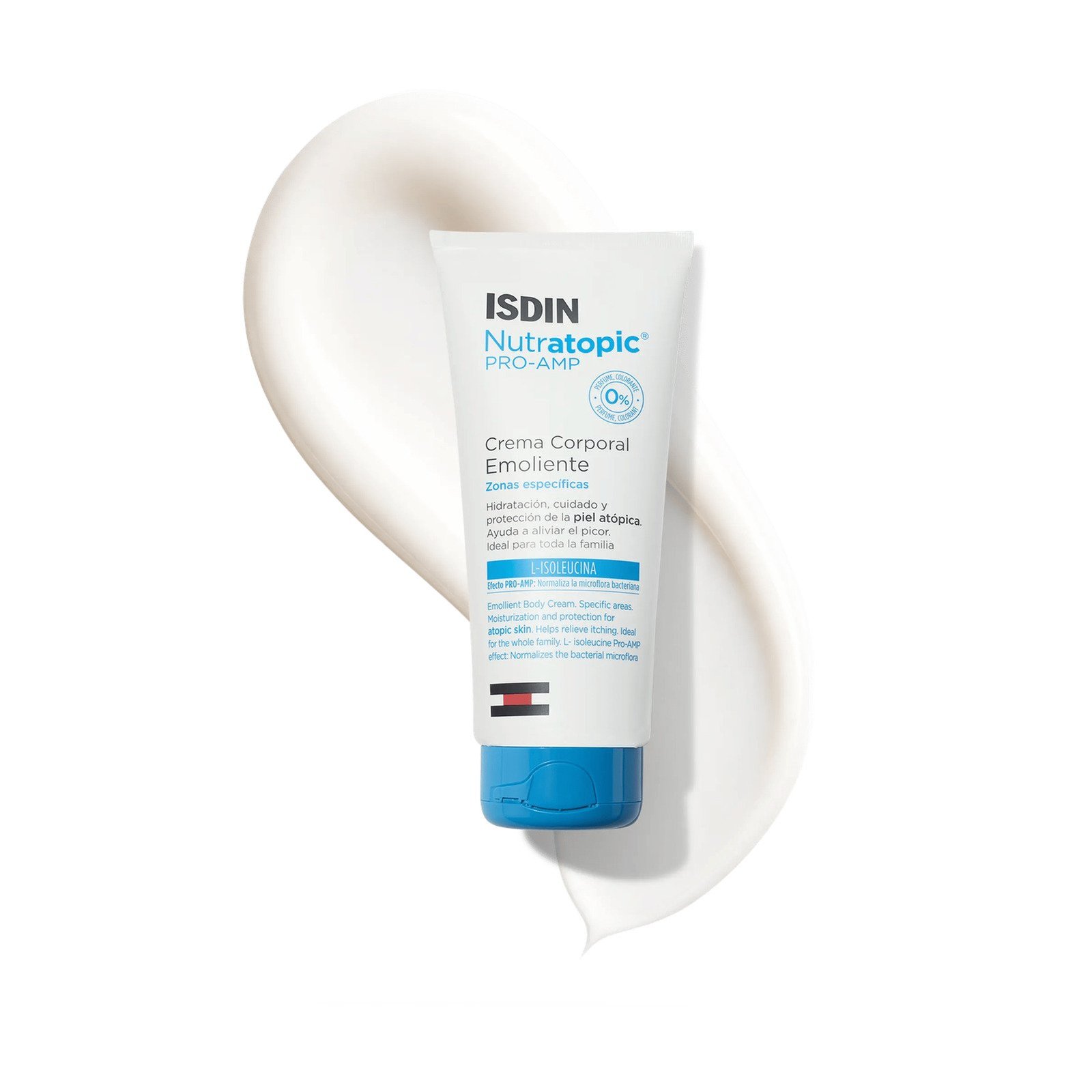 ISDIN Nutratopic Pro-AMP Emollient Cream 200ml