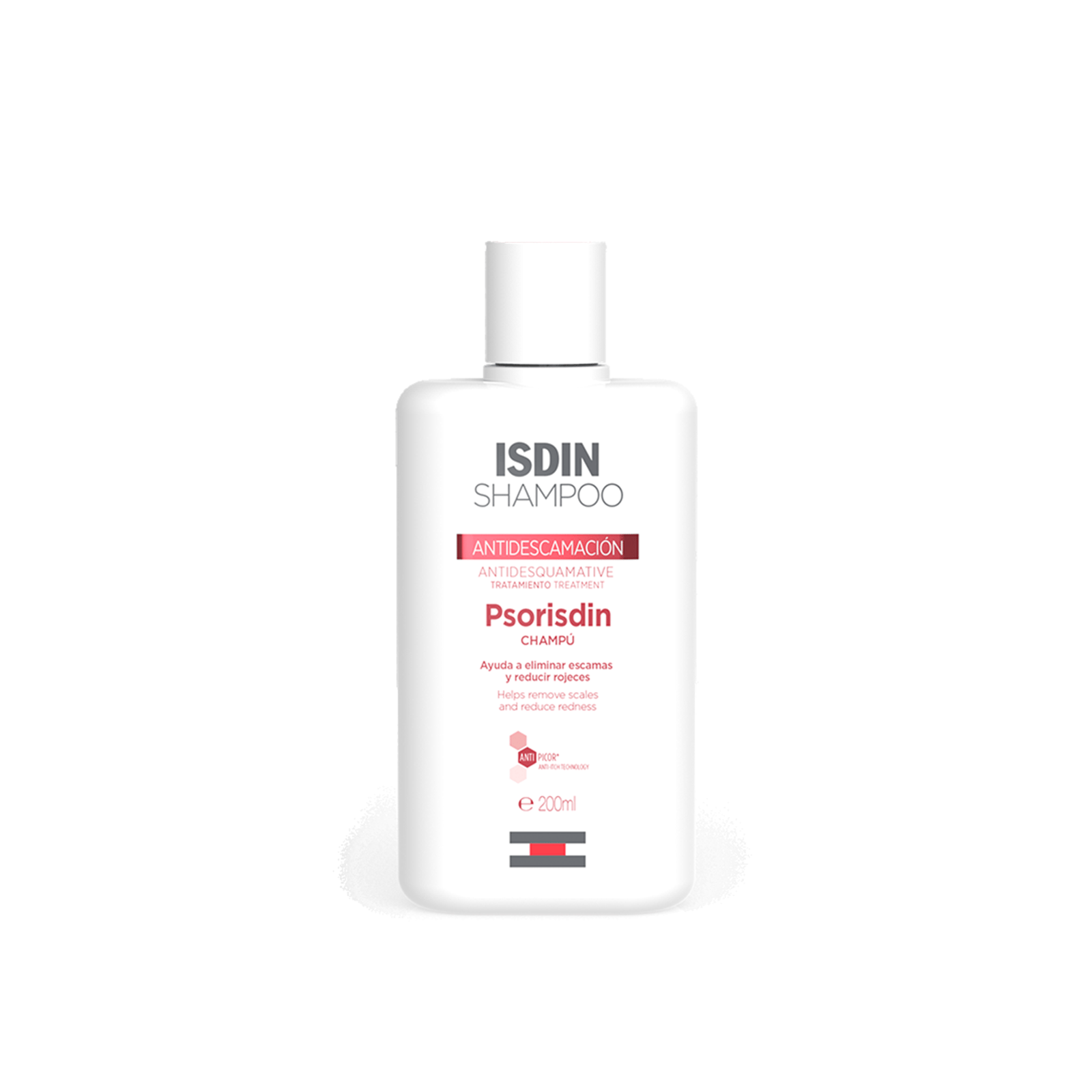 ISDIN Psorisdin Champú Control Piel Psoriásica 200ml
