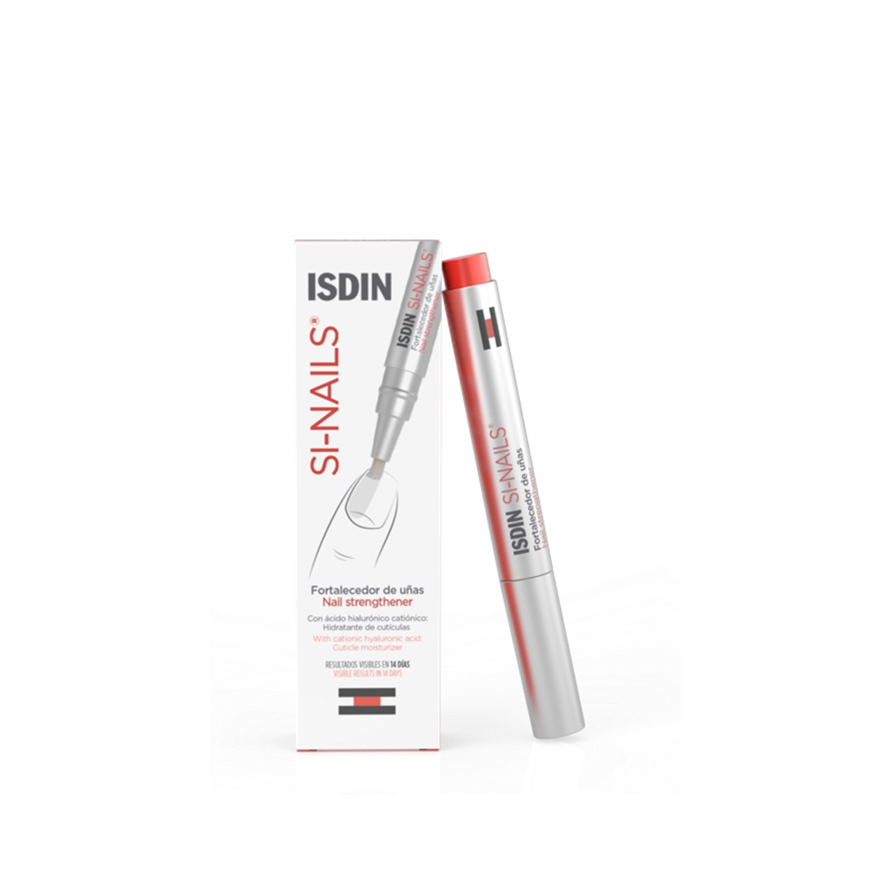 ISDIN Si-Nails Nagelhärter 2,5ml