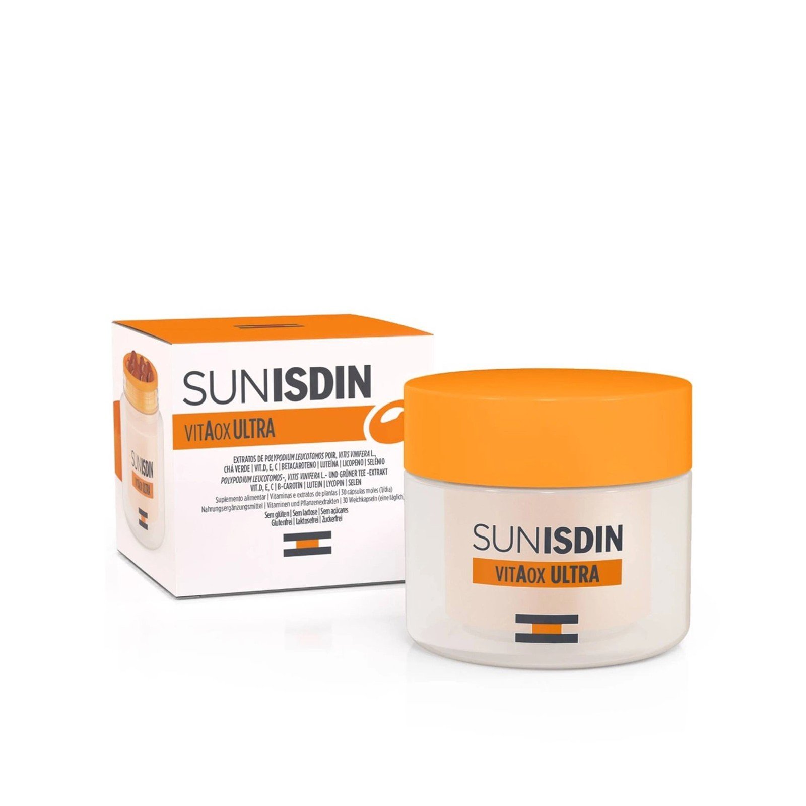ISDIN SunISDIN VitAox Ultra Capsules