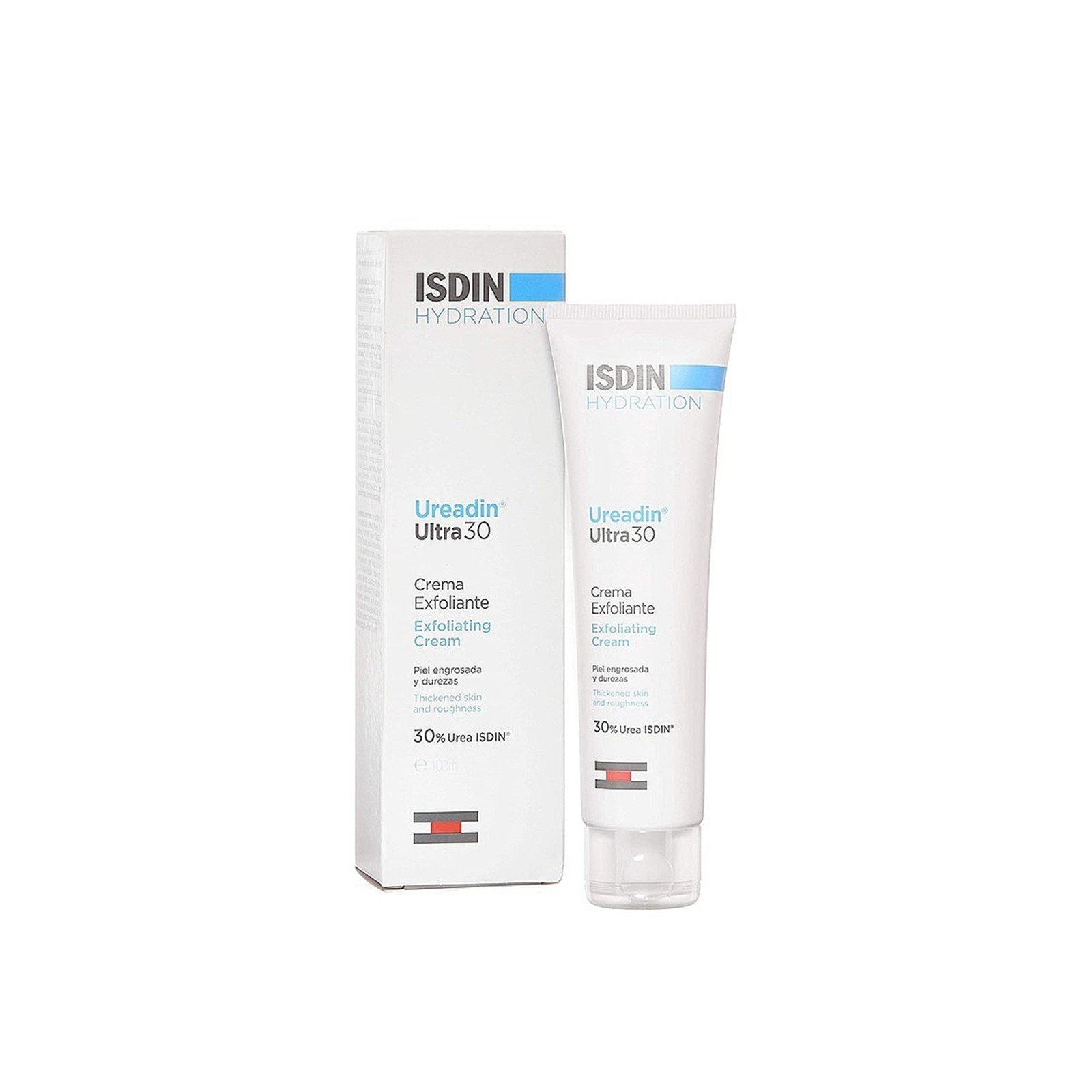 ISDIN Ureadin Ultra 30 Exfoliating Cream