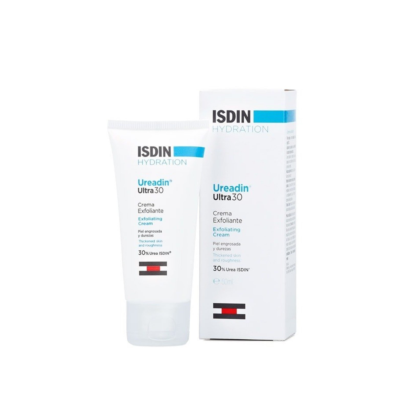 ISDIN Ureadin Ultra 30 Exfoliating Cream