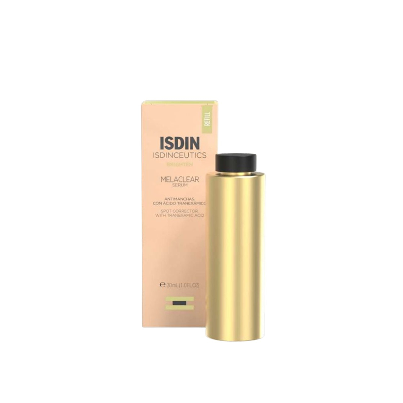 ISDINCEUTICS Brighten Melaclear Sérum Manchas Oscuras Recambio 30ml