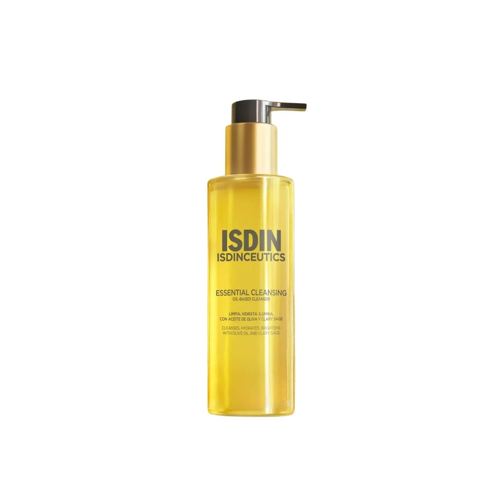 ISDINCEUTICS Essential Cleansing Καθαριστικό Λαδιού 200ml