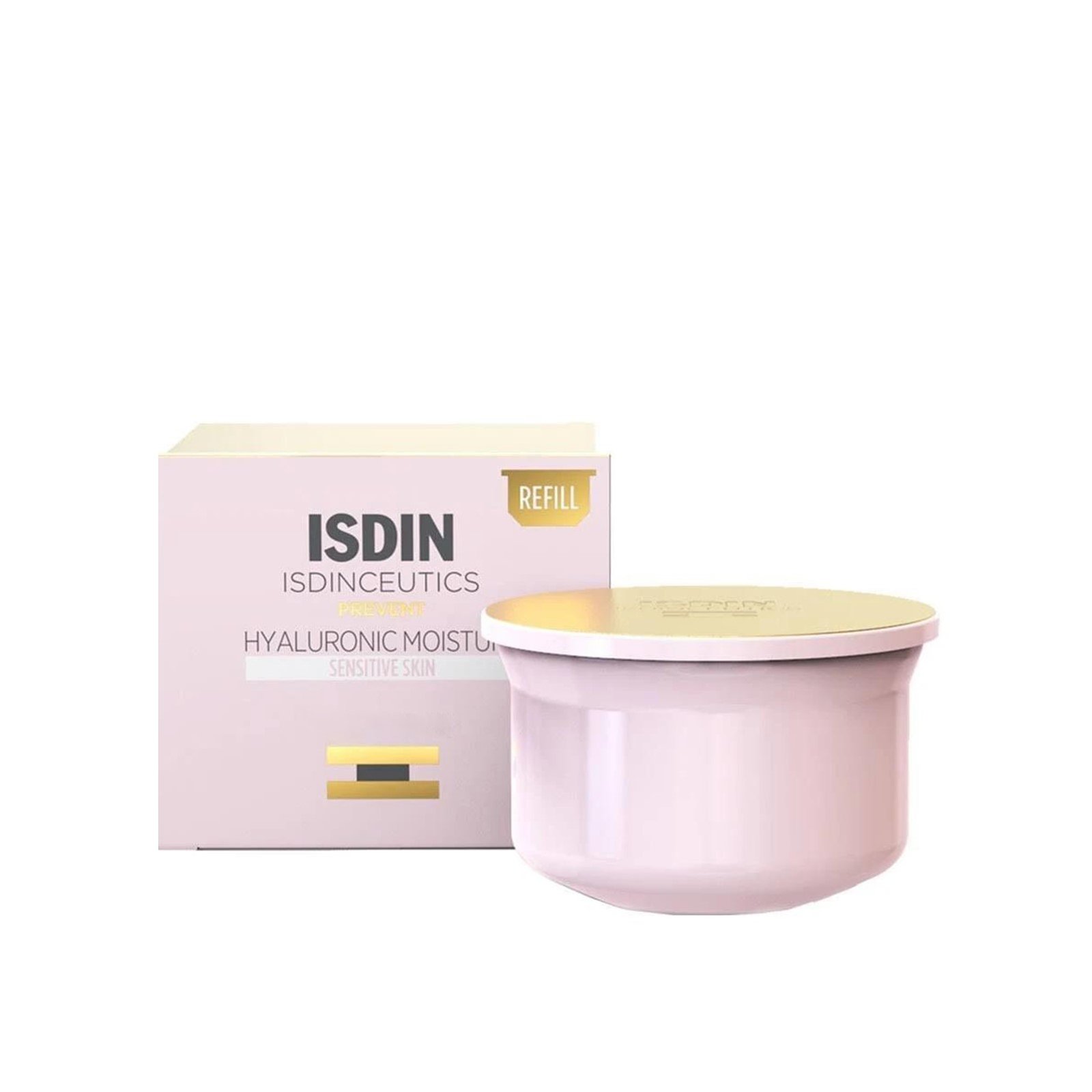 ISDINCEUTICS Hyaluronic Moisture Cream Sensitive Skin