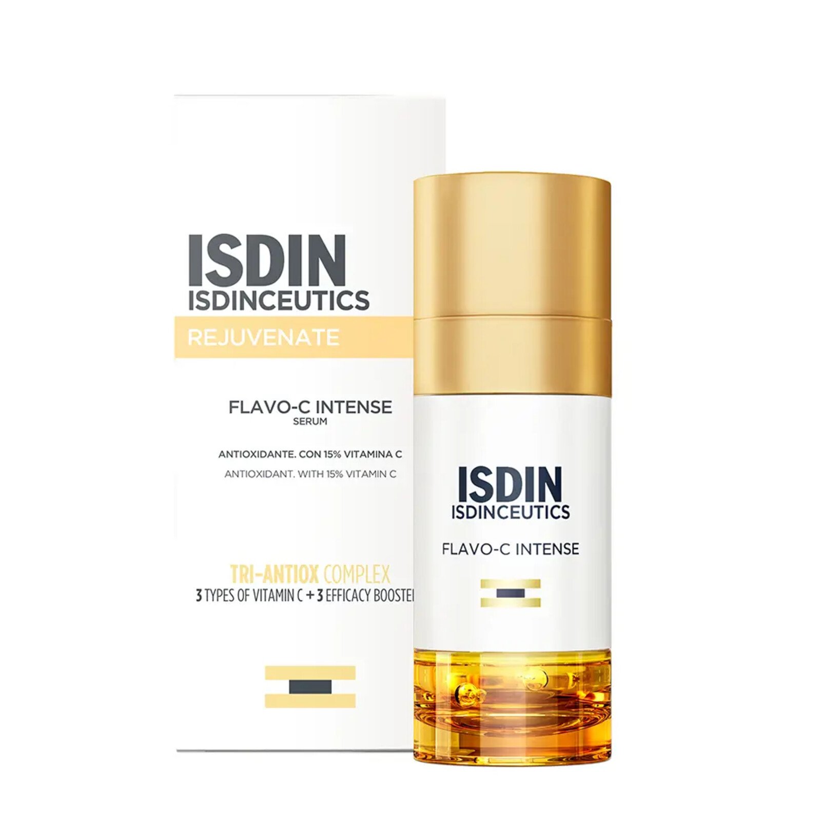 ISDINCEUTICS Rejuvenate Flavo-C Intense Serum 50ml