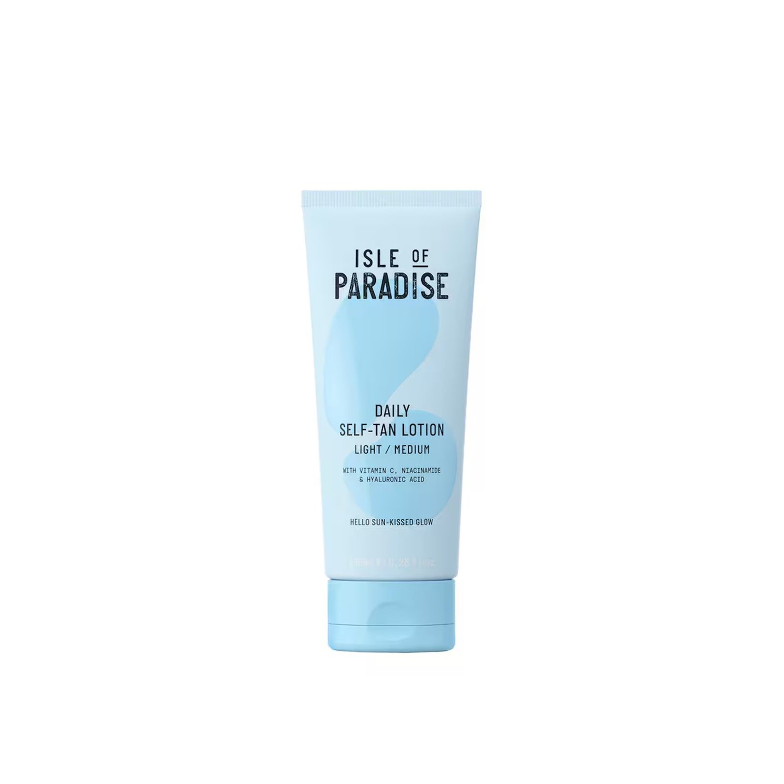 Isle of Paradise Daily Self-Tan Lotion