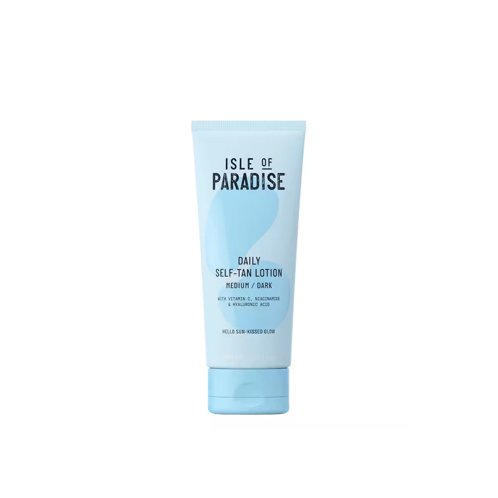 Isle of Paradise Daily Self-Tan Lotion