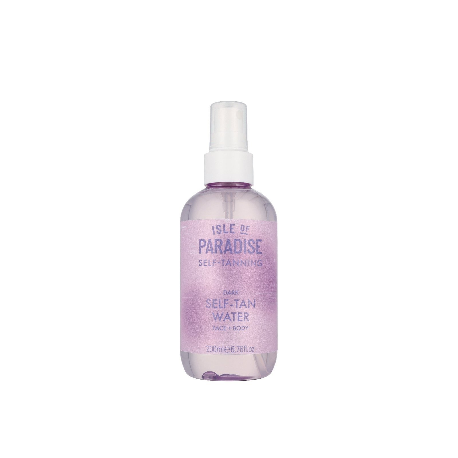 Isle of Paradise Self-Tanning Water