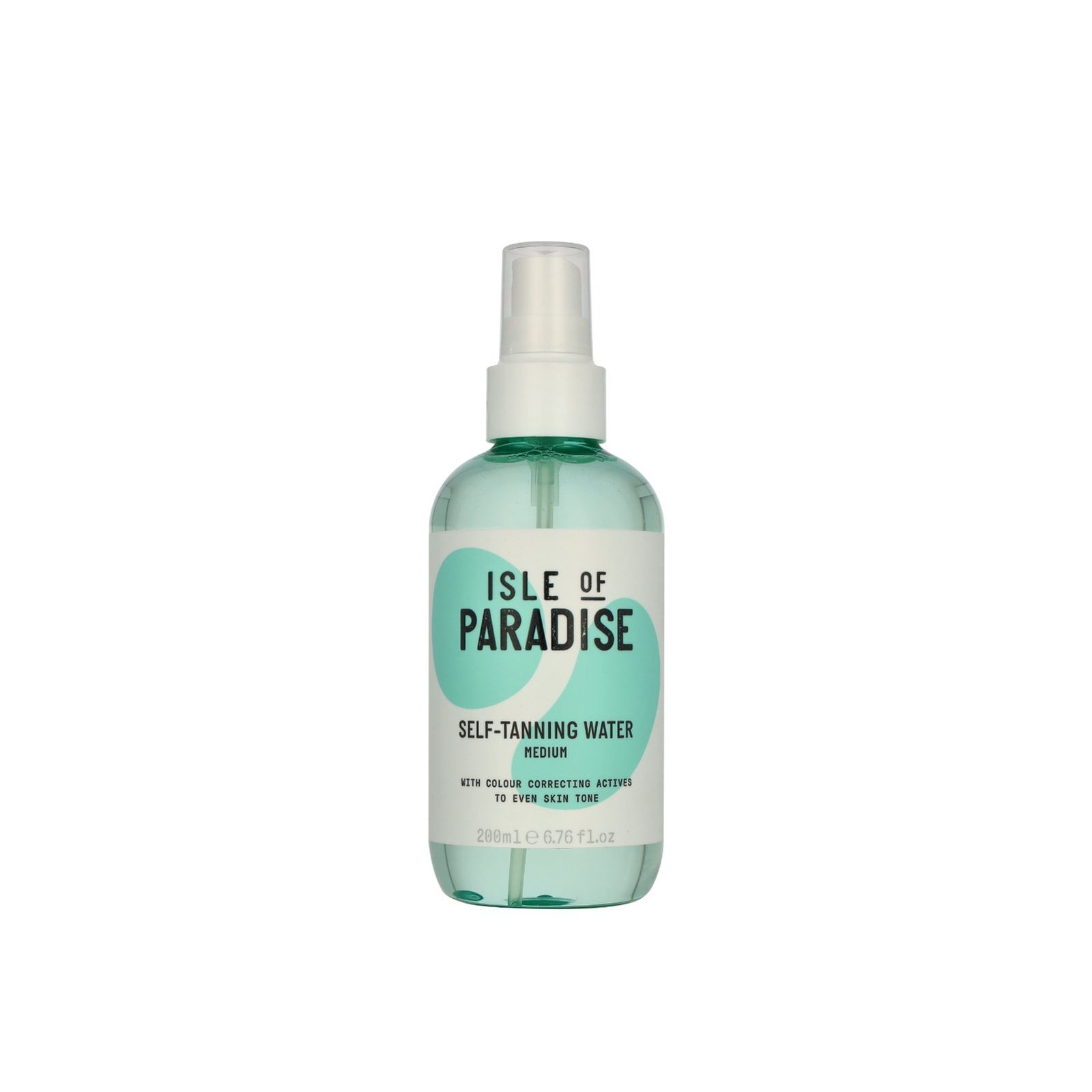 Isle of Paradise Self-Tanning Water