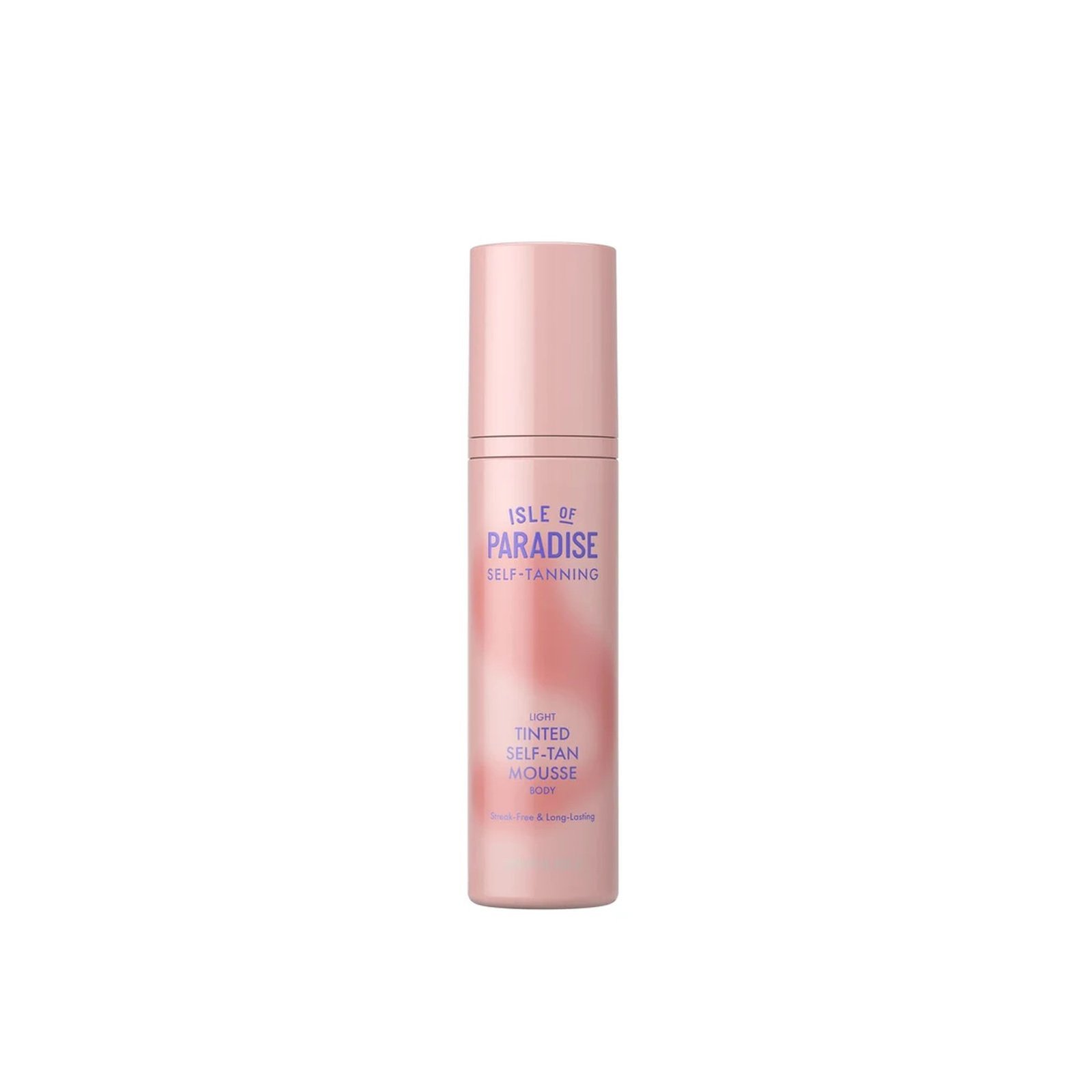 Isle of Paradise Tinted Self-Tan Mousse
