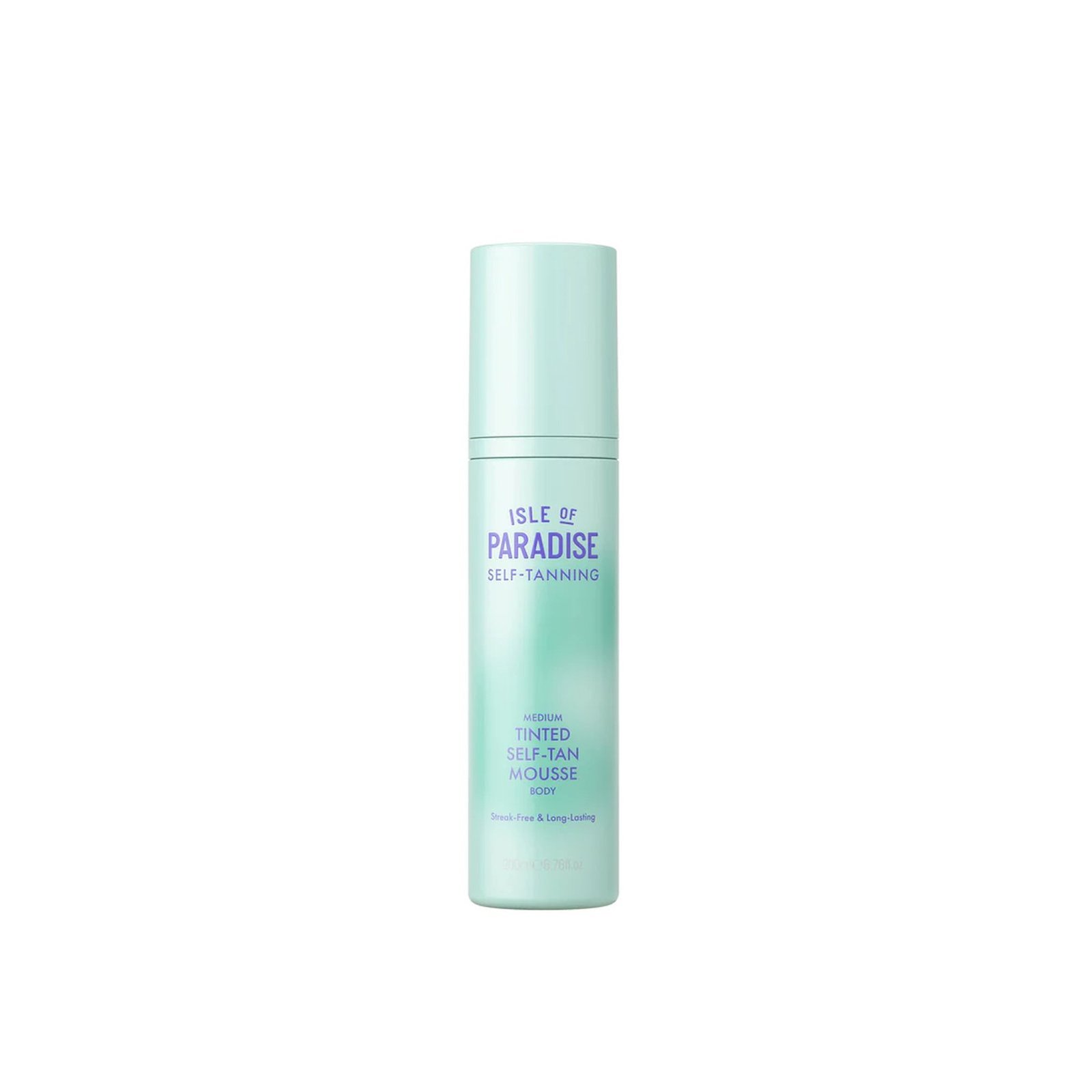 Isle of Paradise Tinted Self-Tan Mousse