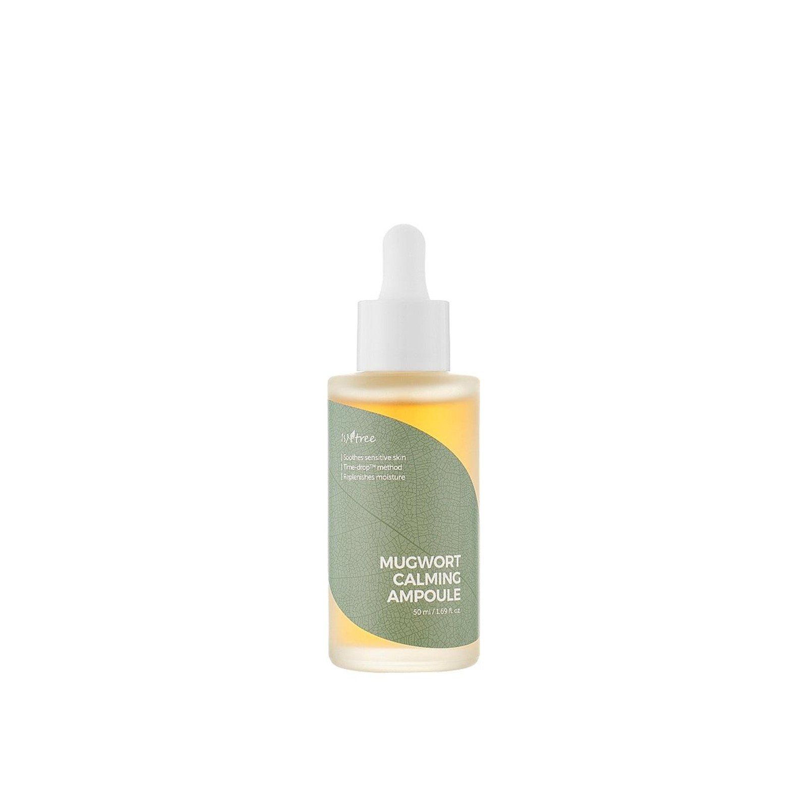 Isntree Mugwort Qetësues Ampoule 50ml