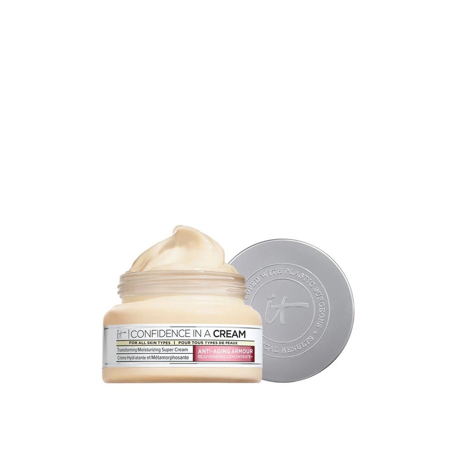 IT Cosmetics Confidence in a Cream Transforming Moisturizing Super Cream 60ml