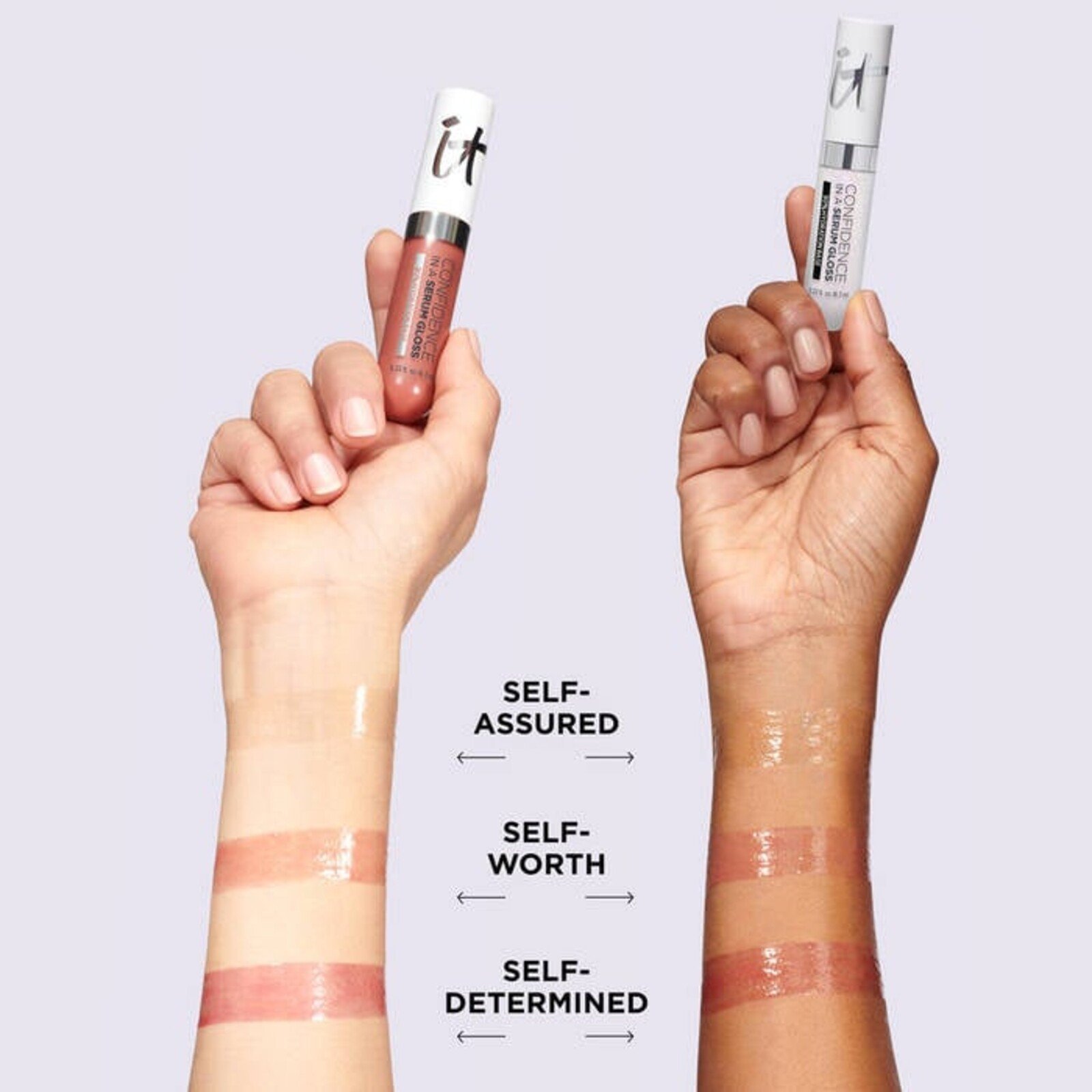 IT Cosmetics Confidence in a Serum سيروم لامع Self-Assured 6.7ml