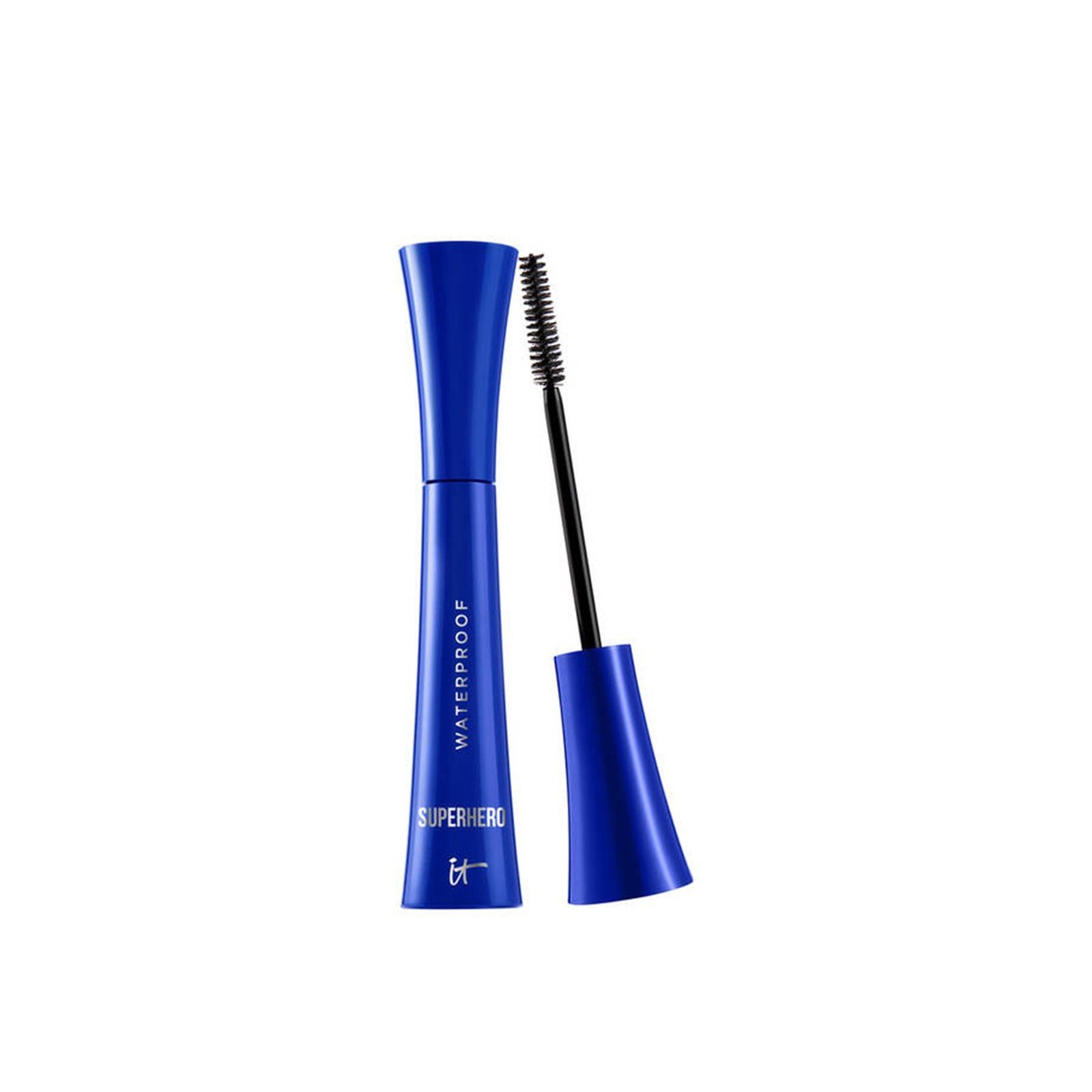 IT Cosmetics Superhero Mascara Volumizzante Waterproof Elastic Stretch Super Black 9ml