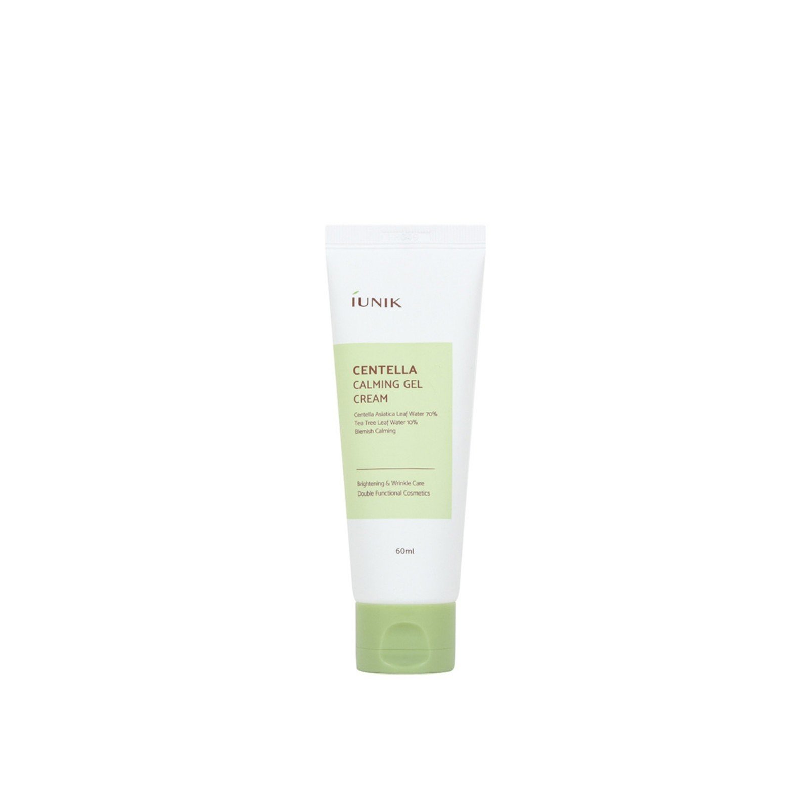 iUNIK Centella Calming Gel Cream 60ml