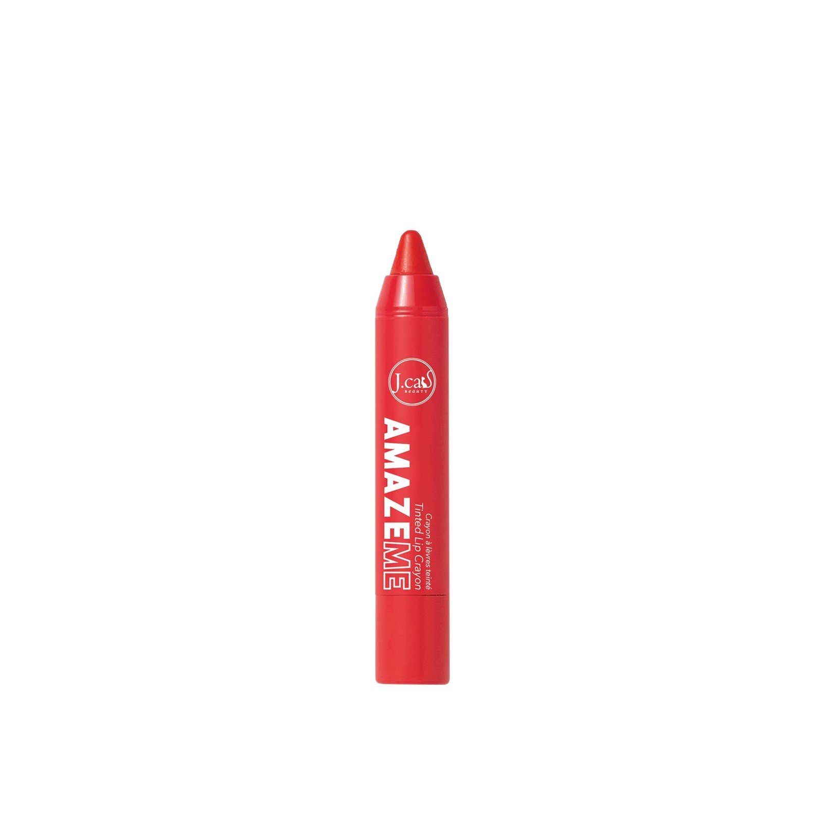 J.Cat Amaze Me Tinted Lip Crayon 101 Always Impressed 4g