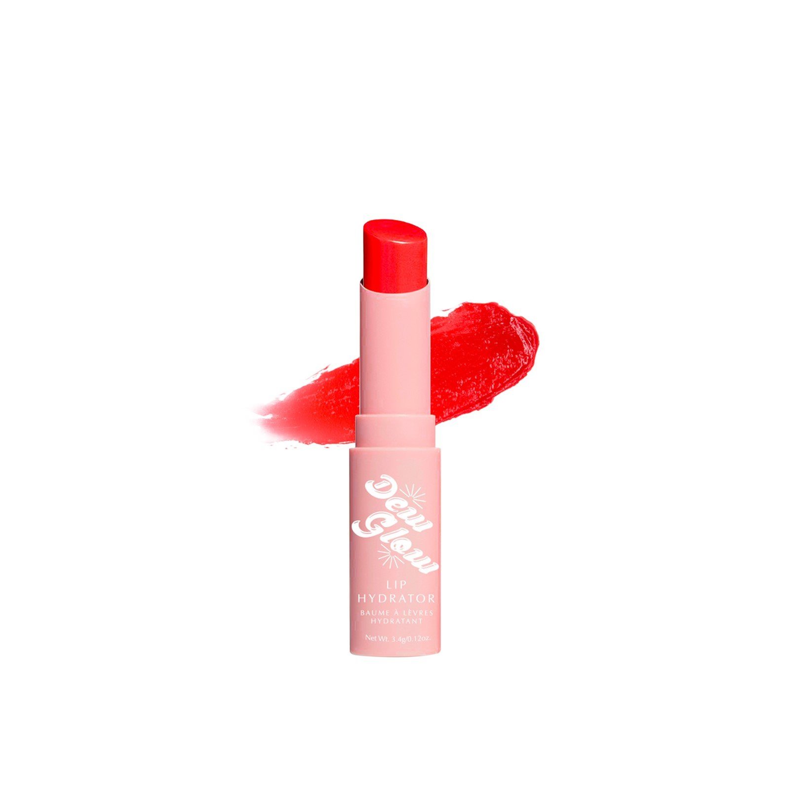 J.Cat Dew Glow Lip Hydrator 104 Burst of Shine 3,4g