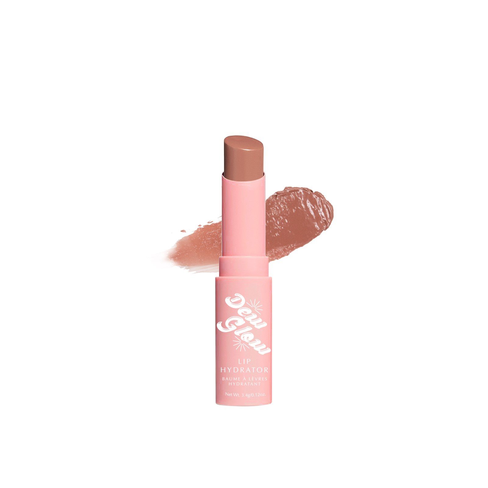J.Cat Dew Glow Lip Hydrator 106 Glaze for Days 3,4g