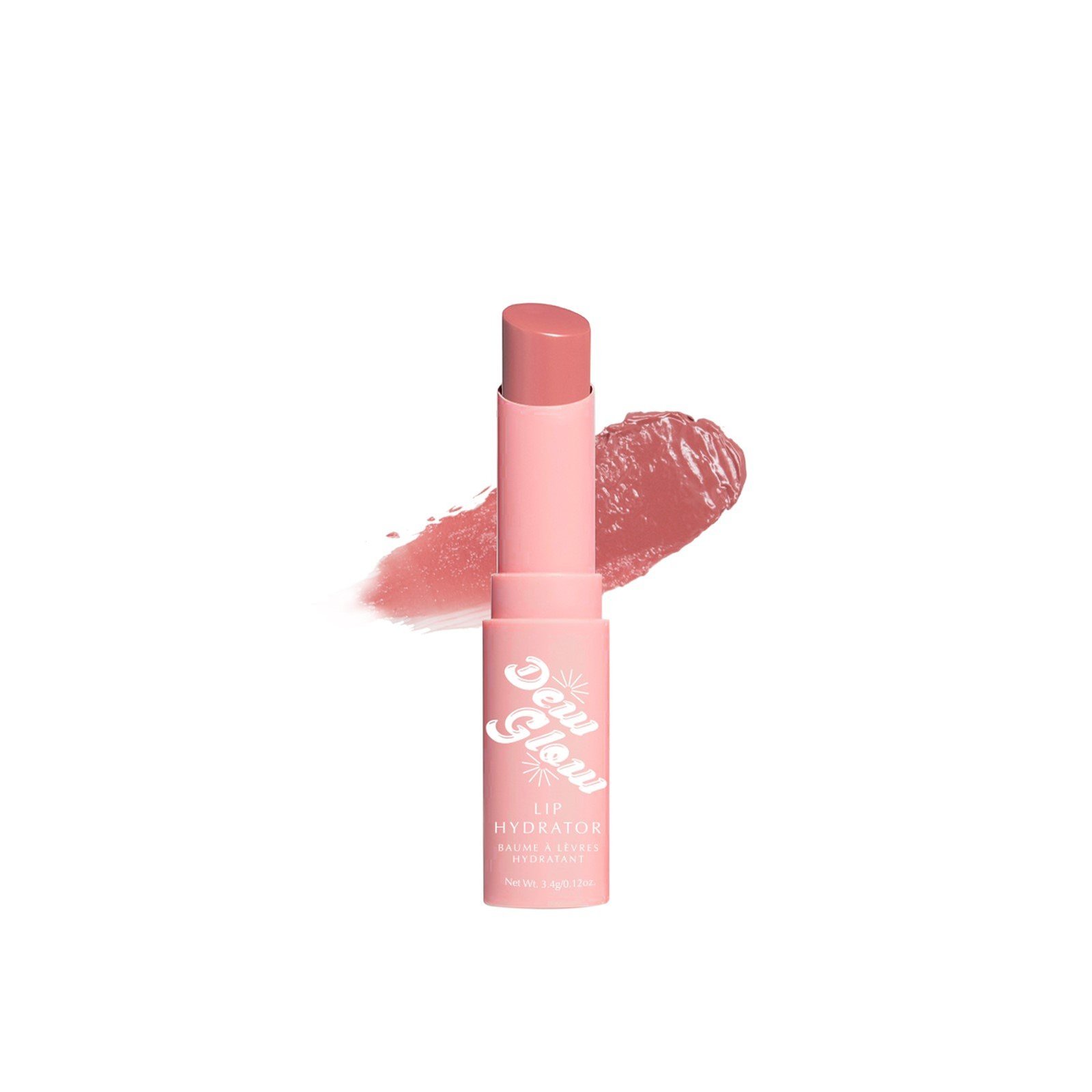 J.Cat Dew Glow Lip Hydrator 107 Melting Your Heart 3,4g