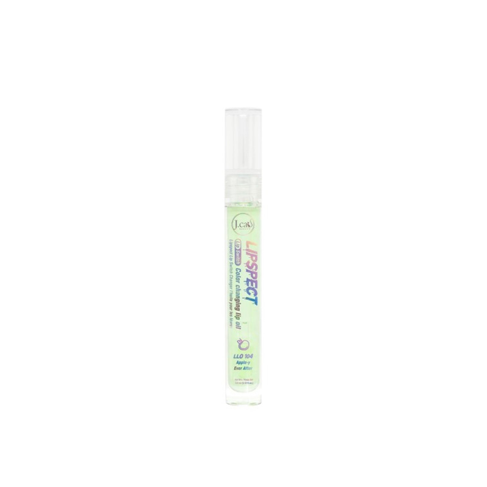 J.Cat Lipspect Lip Switch Color Changing Lip Oil