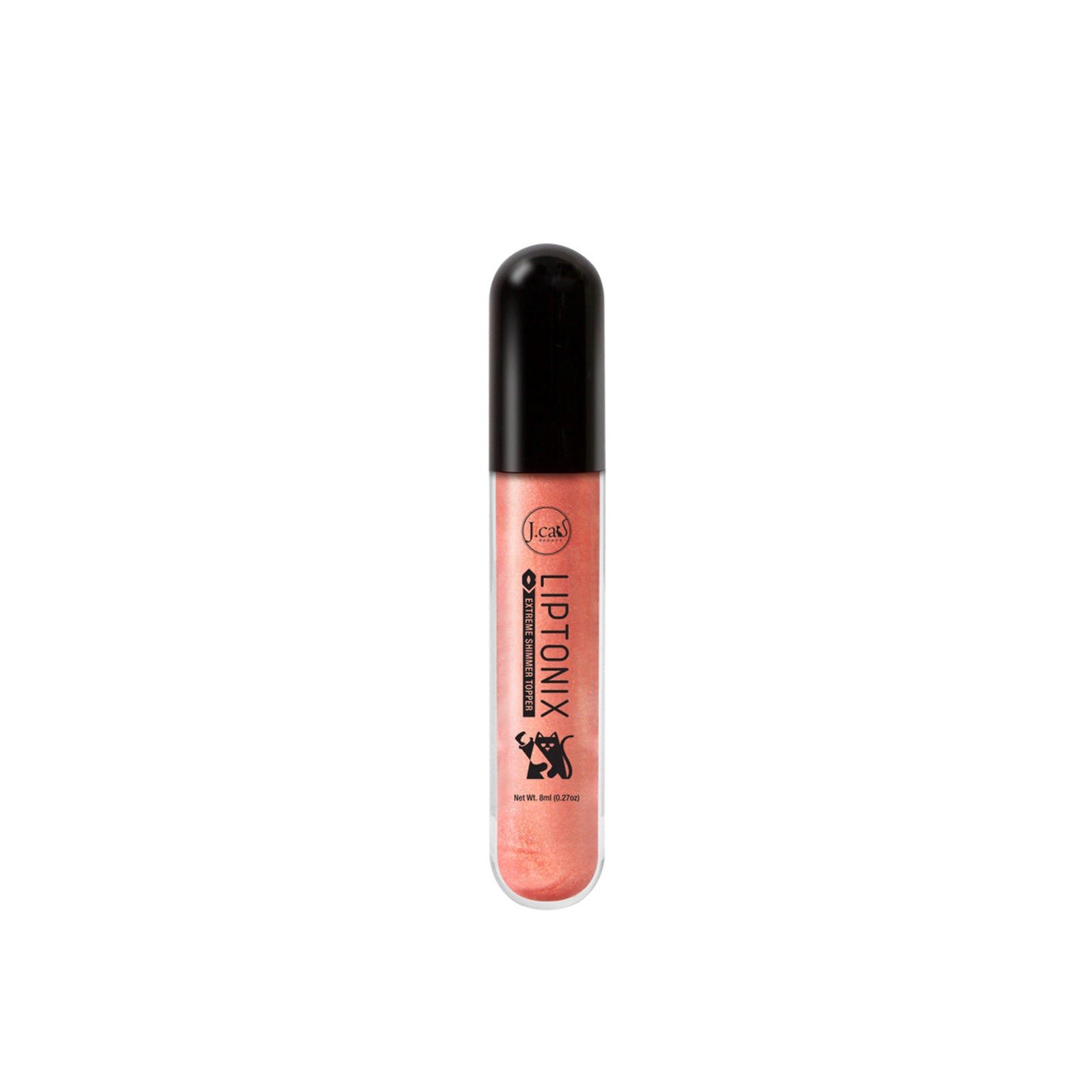J.Cat Liptonix Extreme Shimmer Topper 102 Galaxy Glow 8g