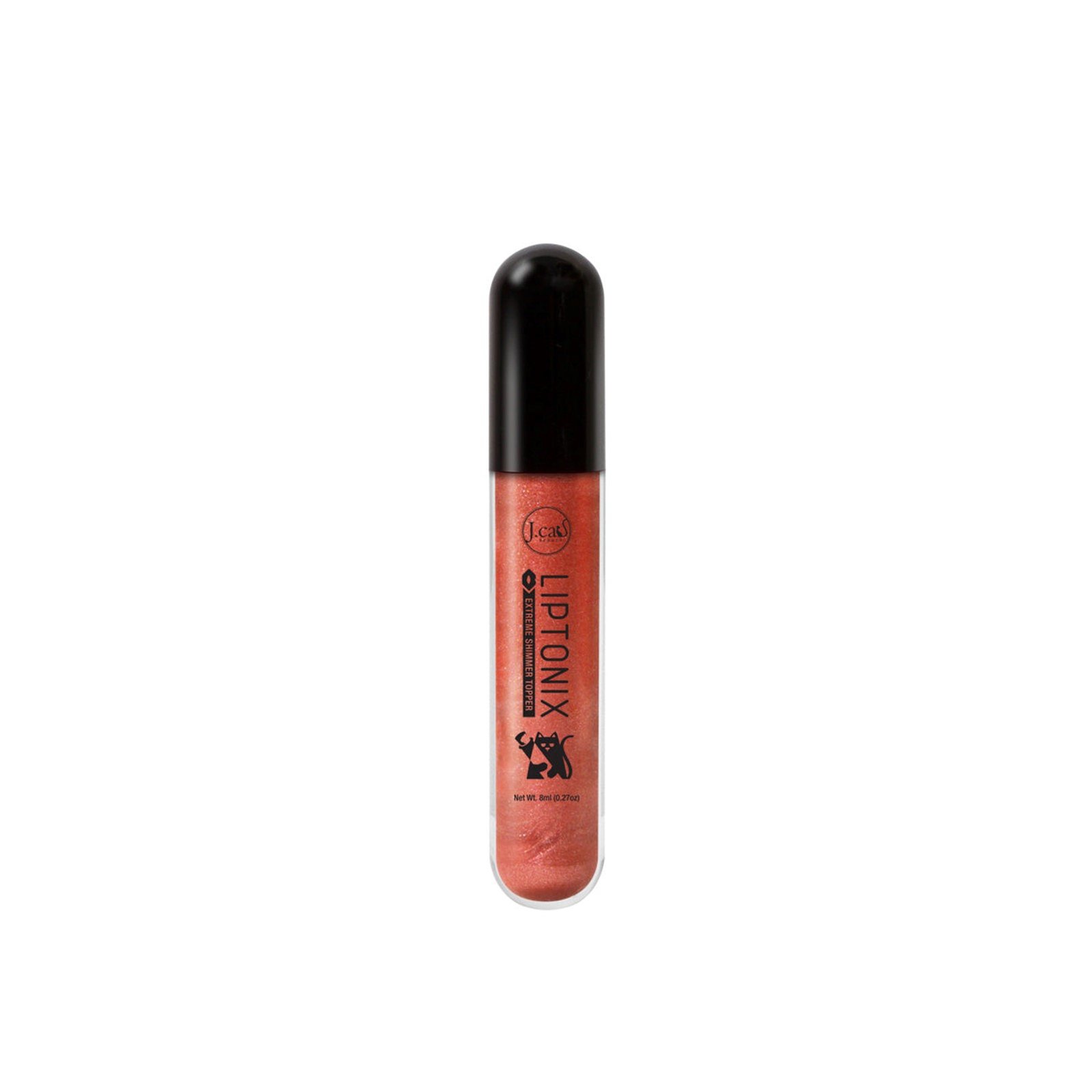 J.Cat Liptonix Extreme Shimmer Topper 107 Rustic Geo 8g
