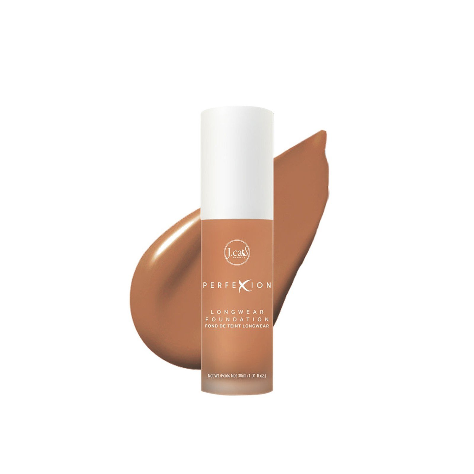 J.Cat Perfexion Base de Longa Duração