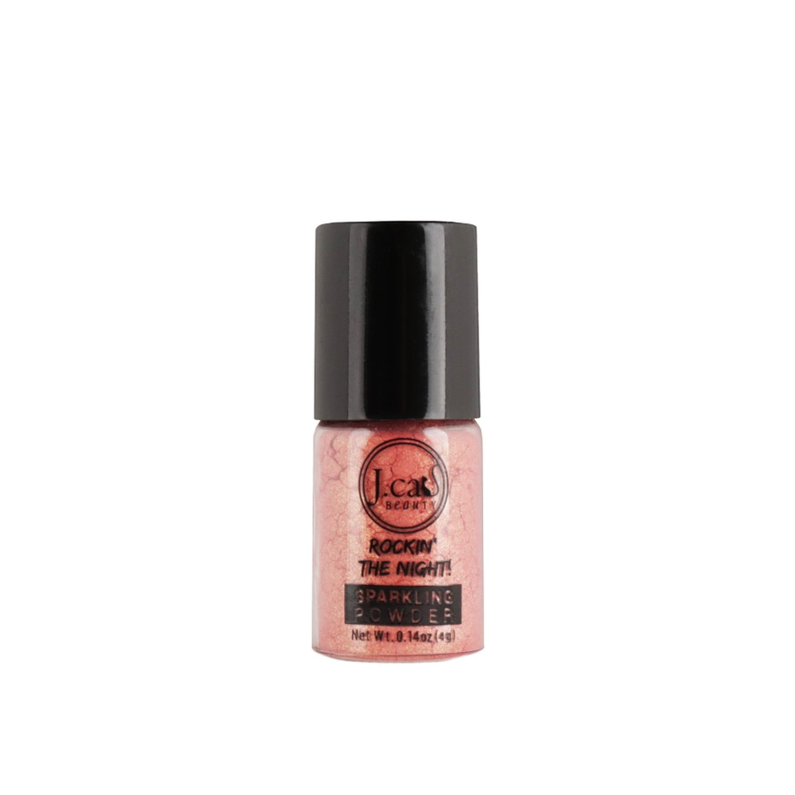 J.Cat Rockin' The Night! Sparkling Powder 139 Sweet Watermelon 4g