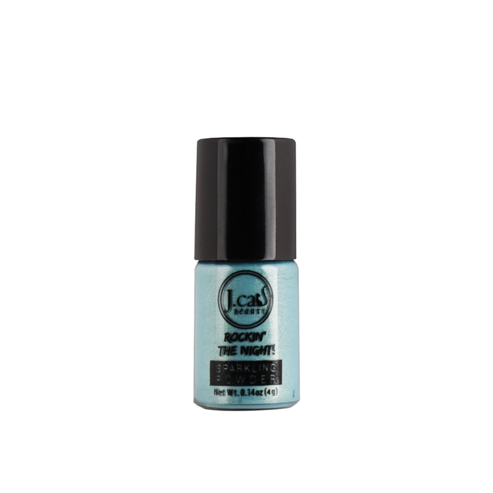 J.Cat Rockin' The Night! Sparkling Powder 149 Joyful Emerald 4g