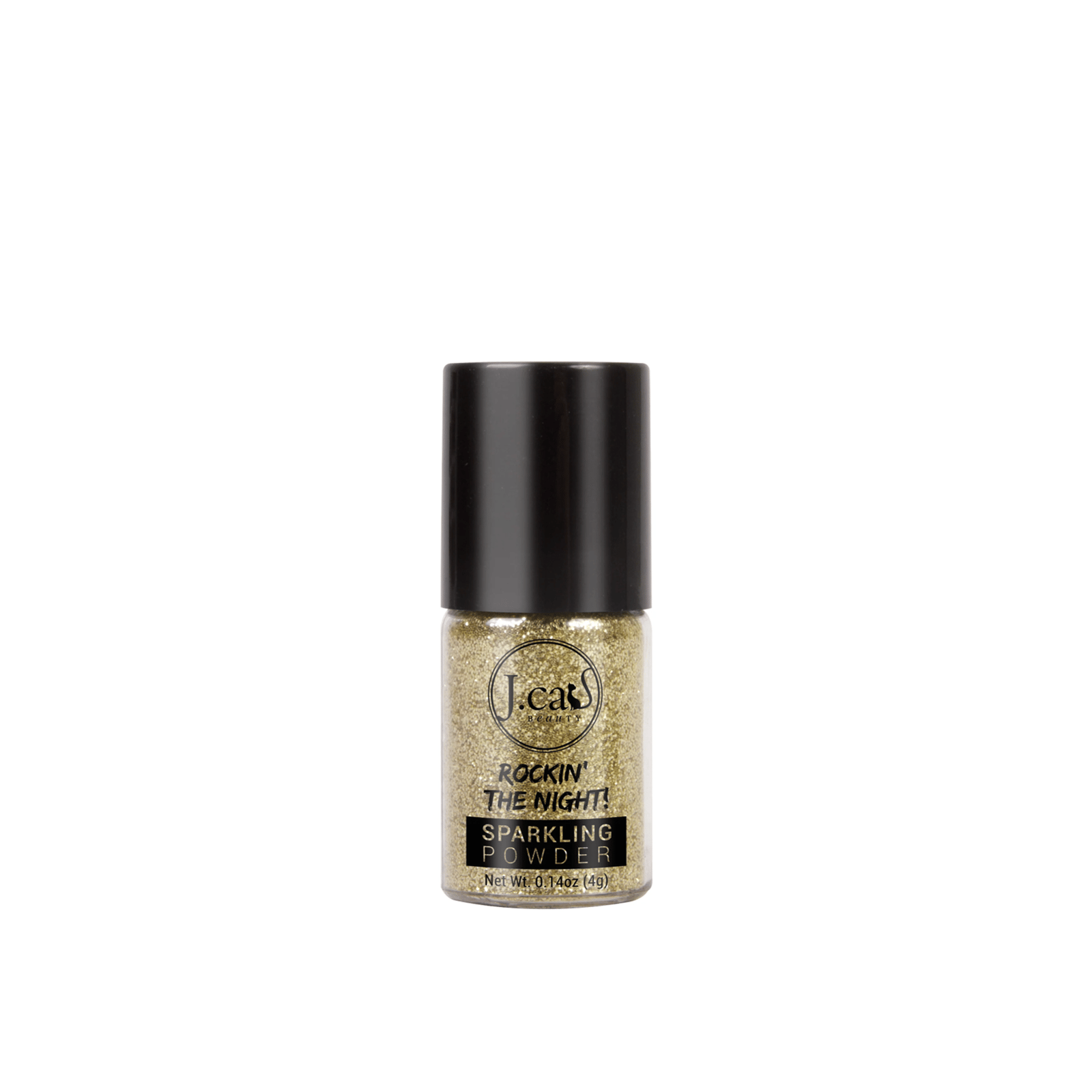 J.Cat Rockin' The Night! Sparkling Powder