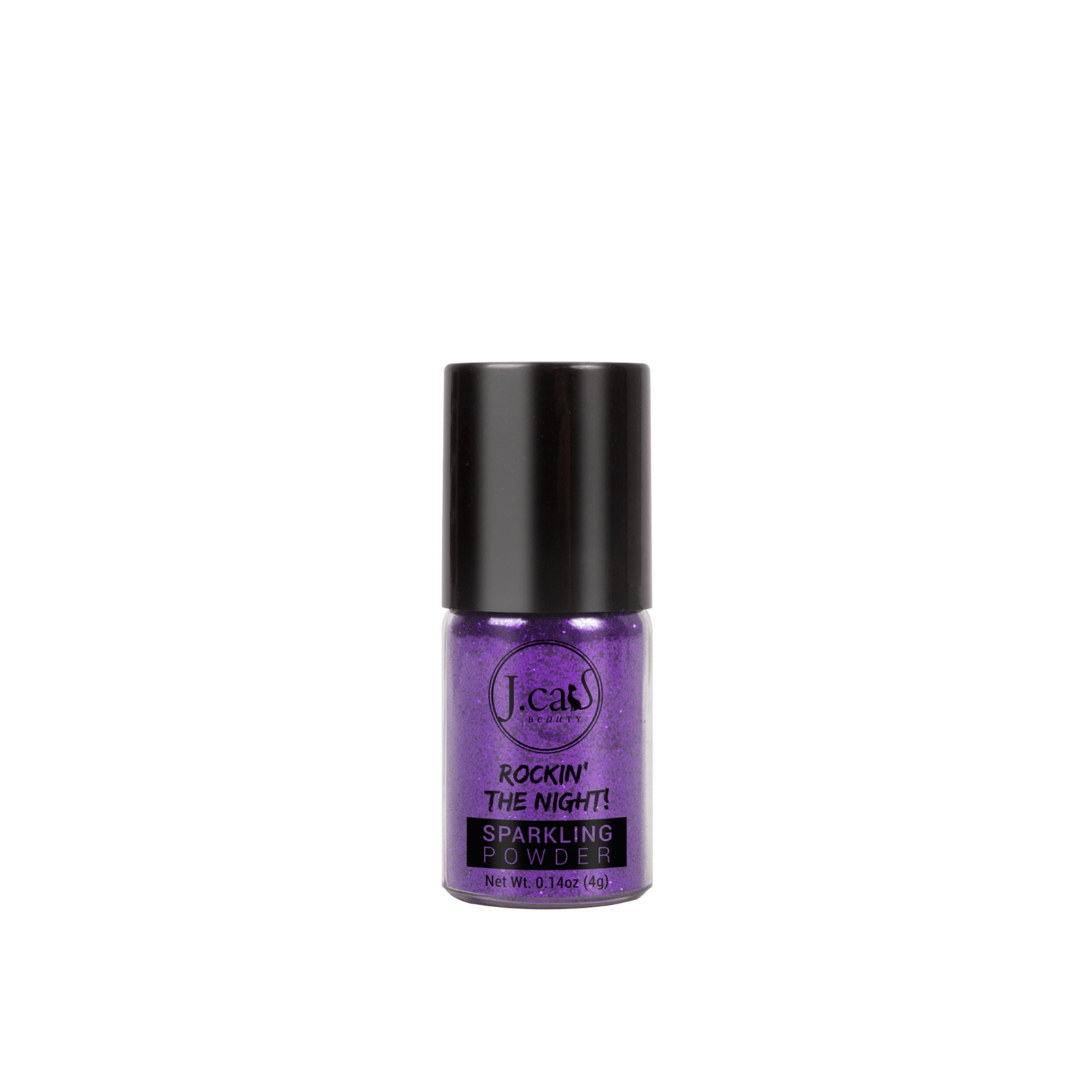 J.Cat Rockin' The Night! Sparkling Powder 215 Royal Highness 4g