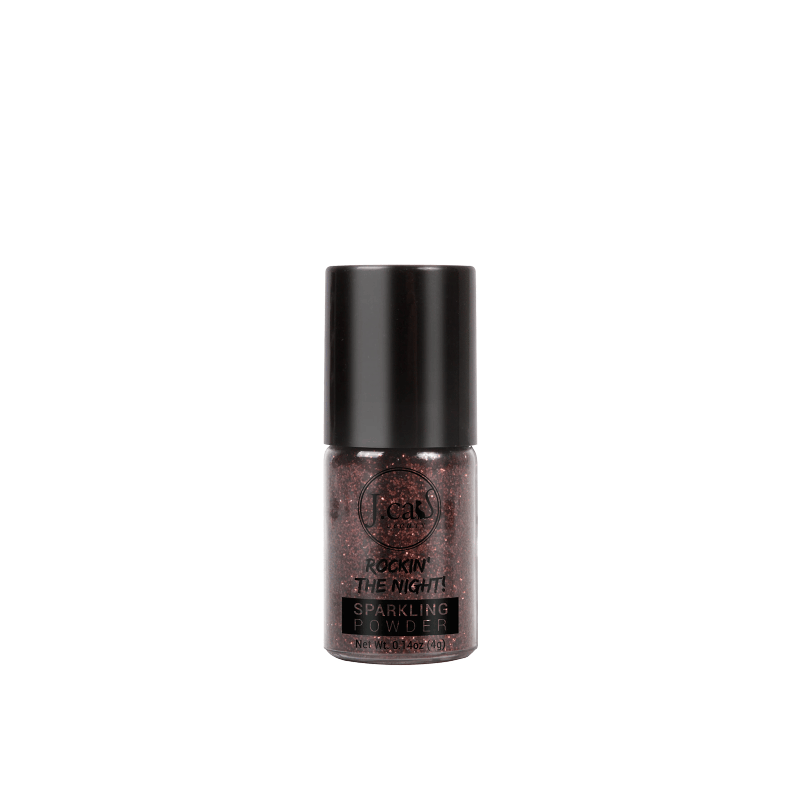 J.Cat Rockin' The Night! Sparkling Powder 216 Gingerbread Sugar 4g