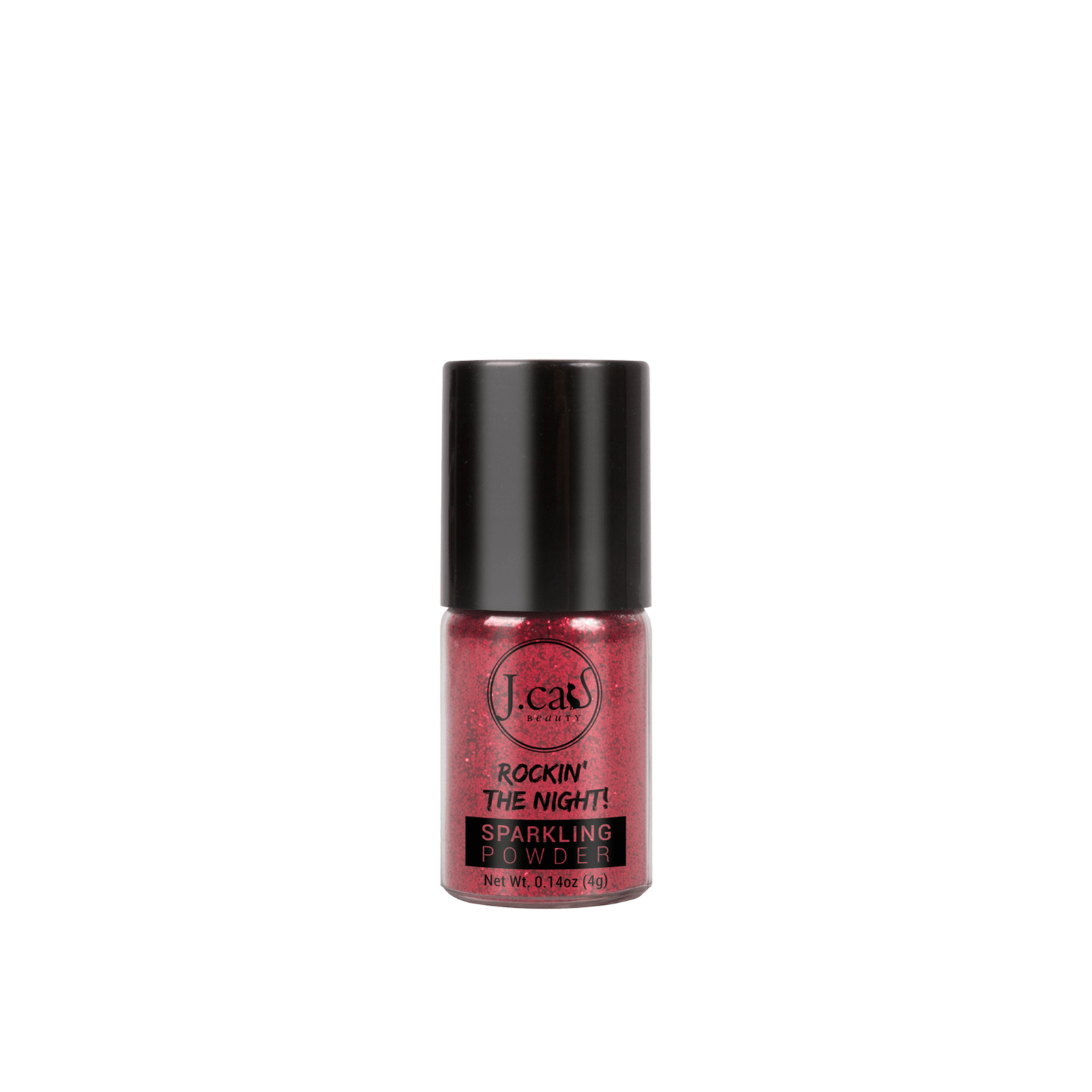 J.Cat Rockin' The Night! Sparkling Powder 219 King's Robe 4g