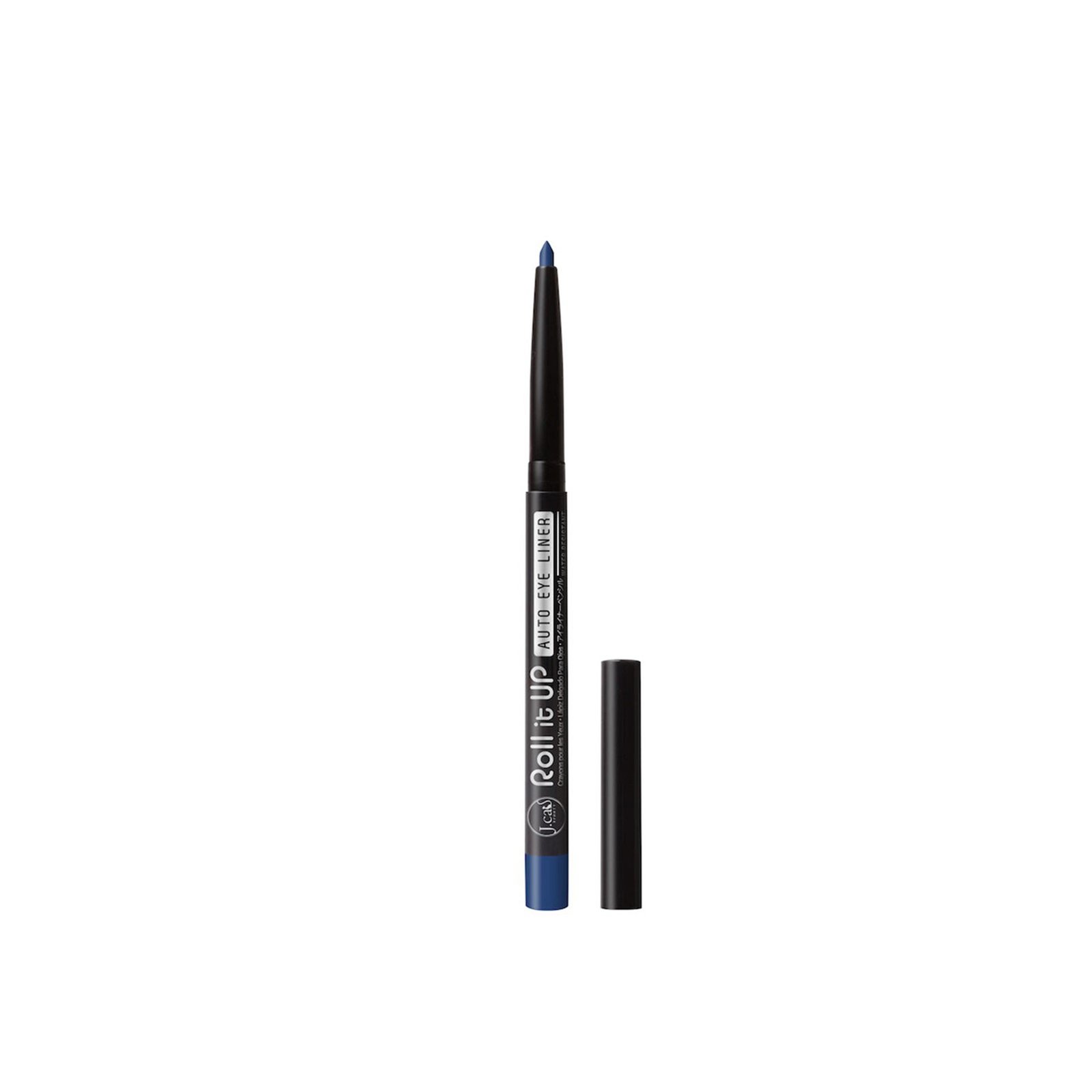 J.Cat Roll It Up Delineador de Ojos Automático 109 Oxford Blue 0.3g